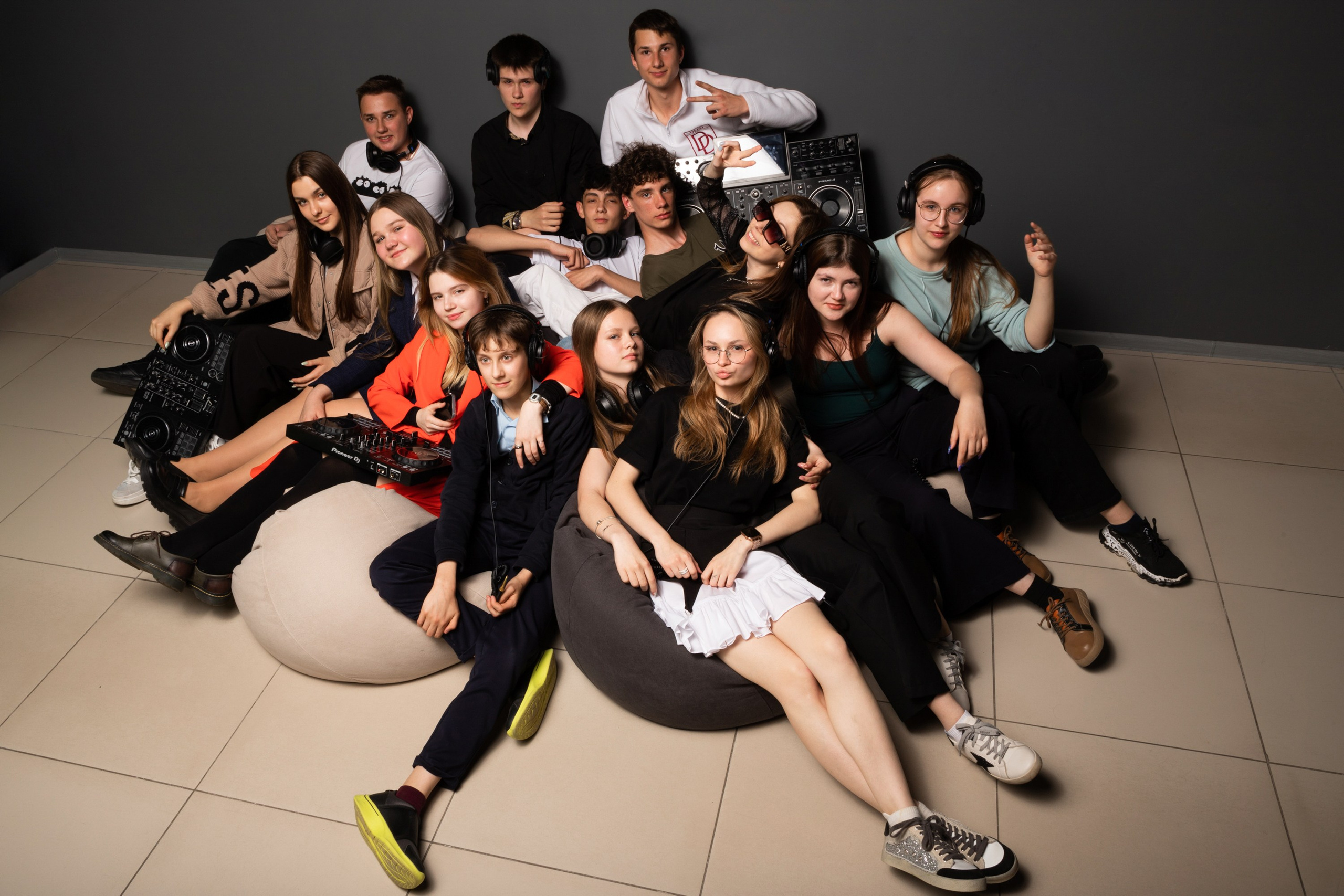 DJs. Репортажный и свадебный фотограф в Курске Борис Захарчук