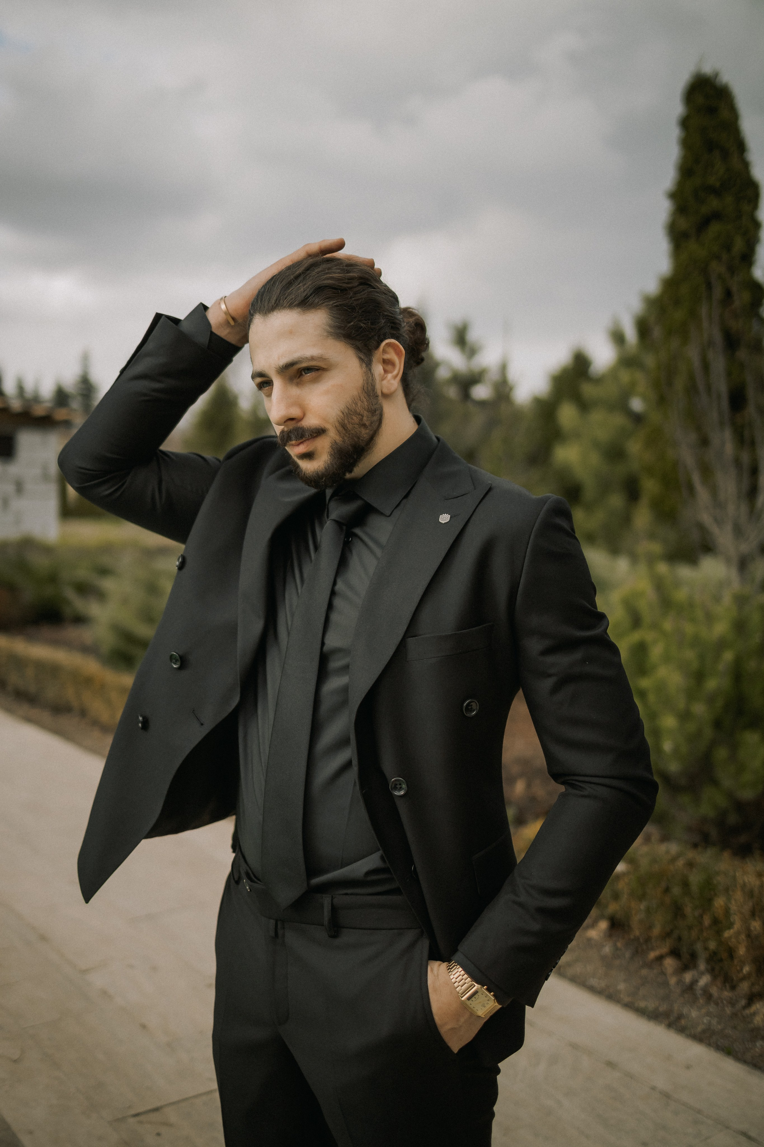 Аль-Барр и Наташа. Невероятная история. Свадебная фотография. Арина Рубах