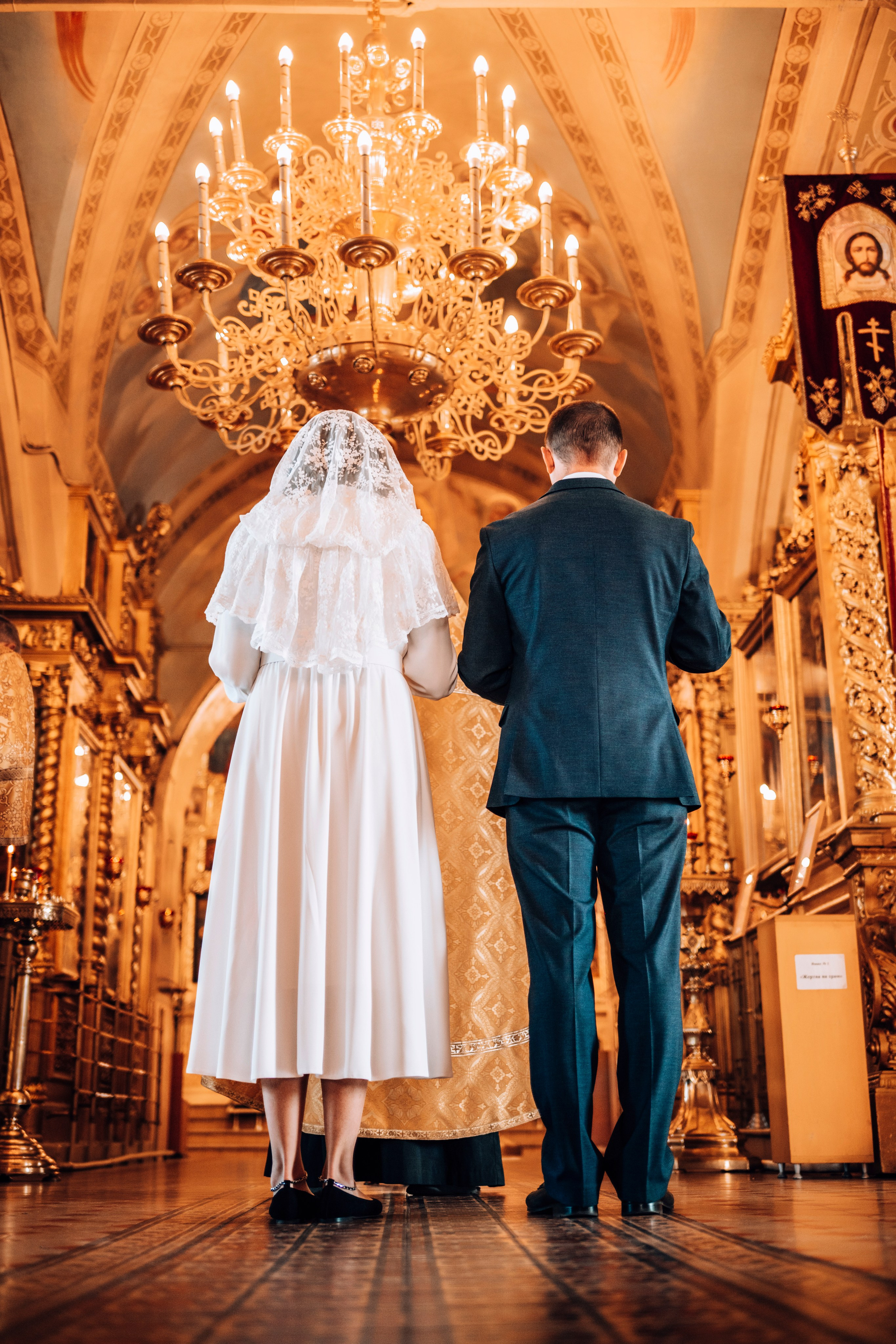 Венчание. Фотограф самых запоминающихся моментов Вашей жизни