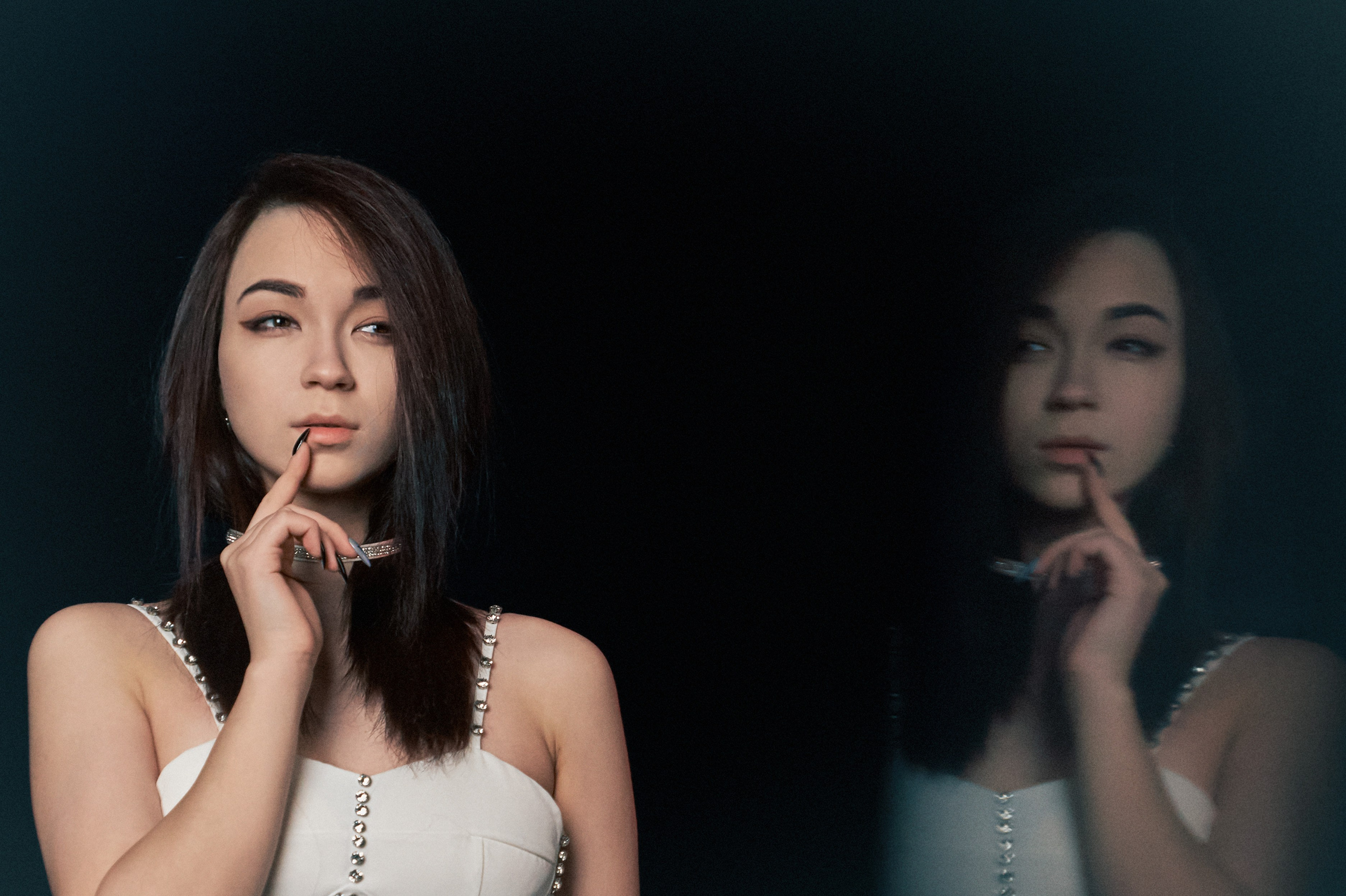 📸 Оригинальная фотосессия девушки — Уникальные образы и яркие эмоции