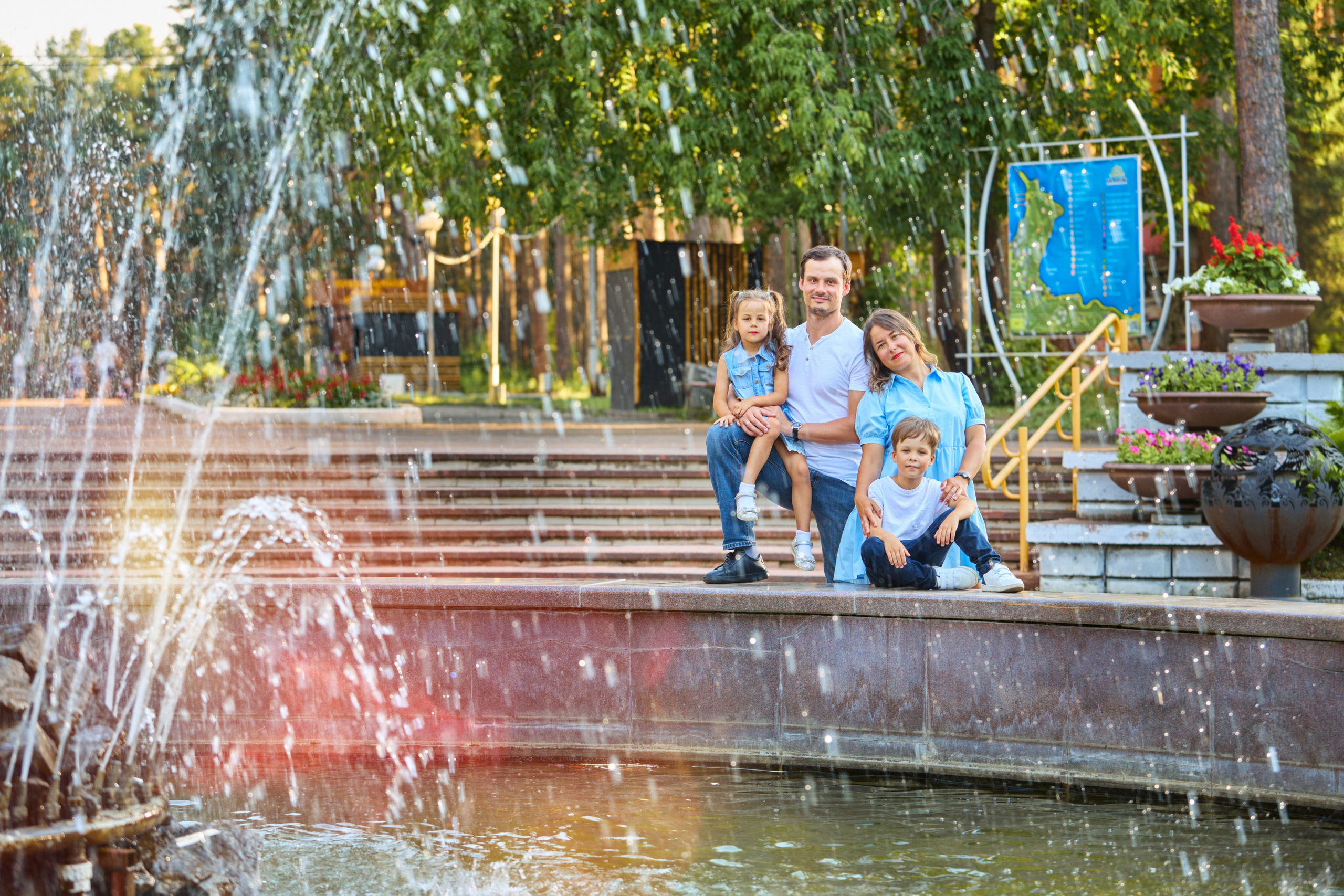 Семейная в Железногорске