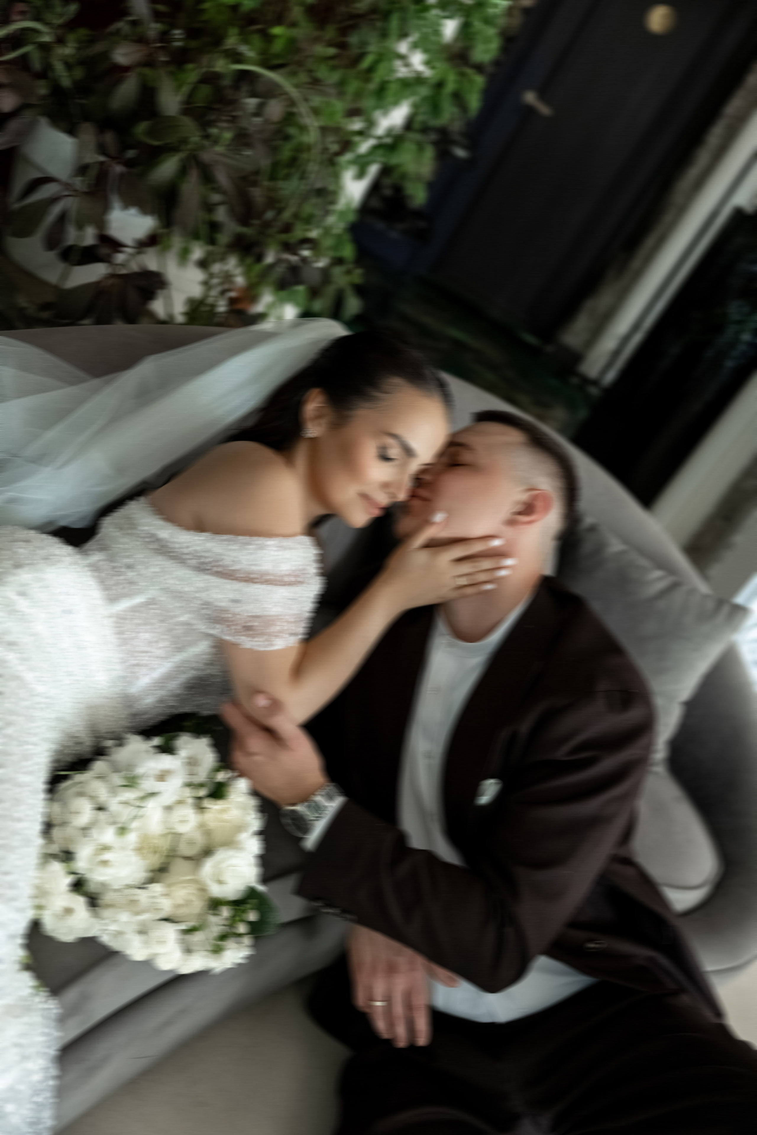 Роман и Алина (выездная регистрация). Фотограф Краснодар