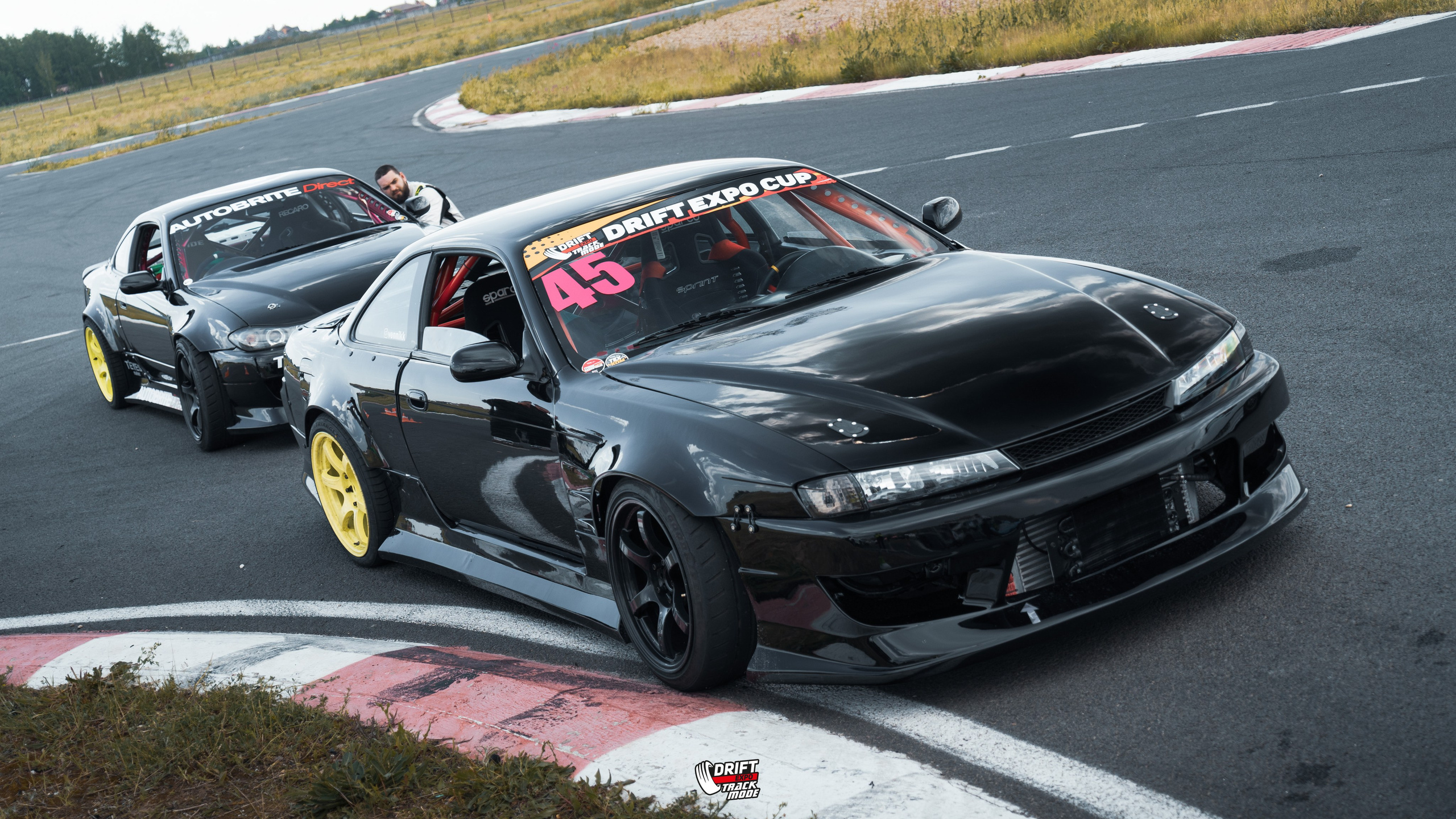 Drift Expo 2024. Автомобильный фотограф в Москве Иван Петушков