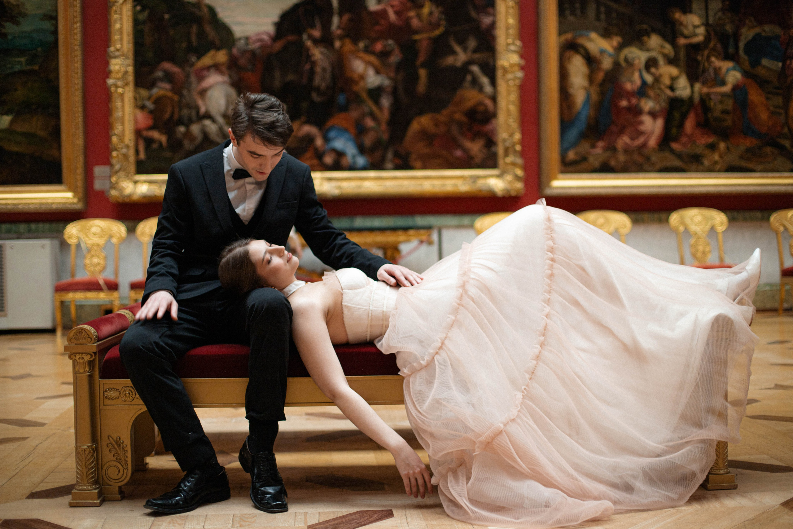 Love-story. Семейный и детский фотограф Олеся Козьякова