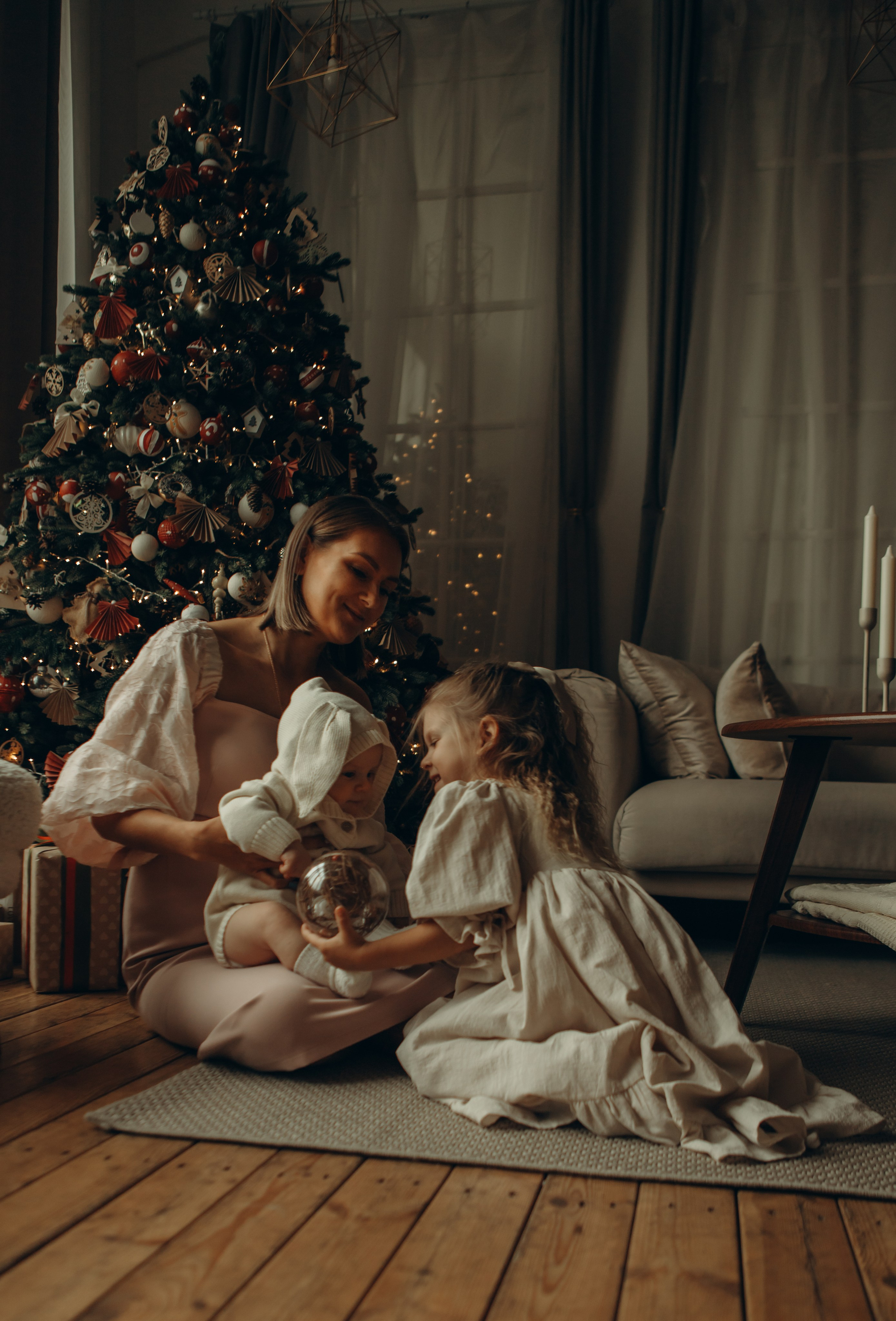 Семейные съемки. Семейный и детский фотограф Олеся Козьякова