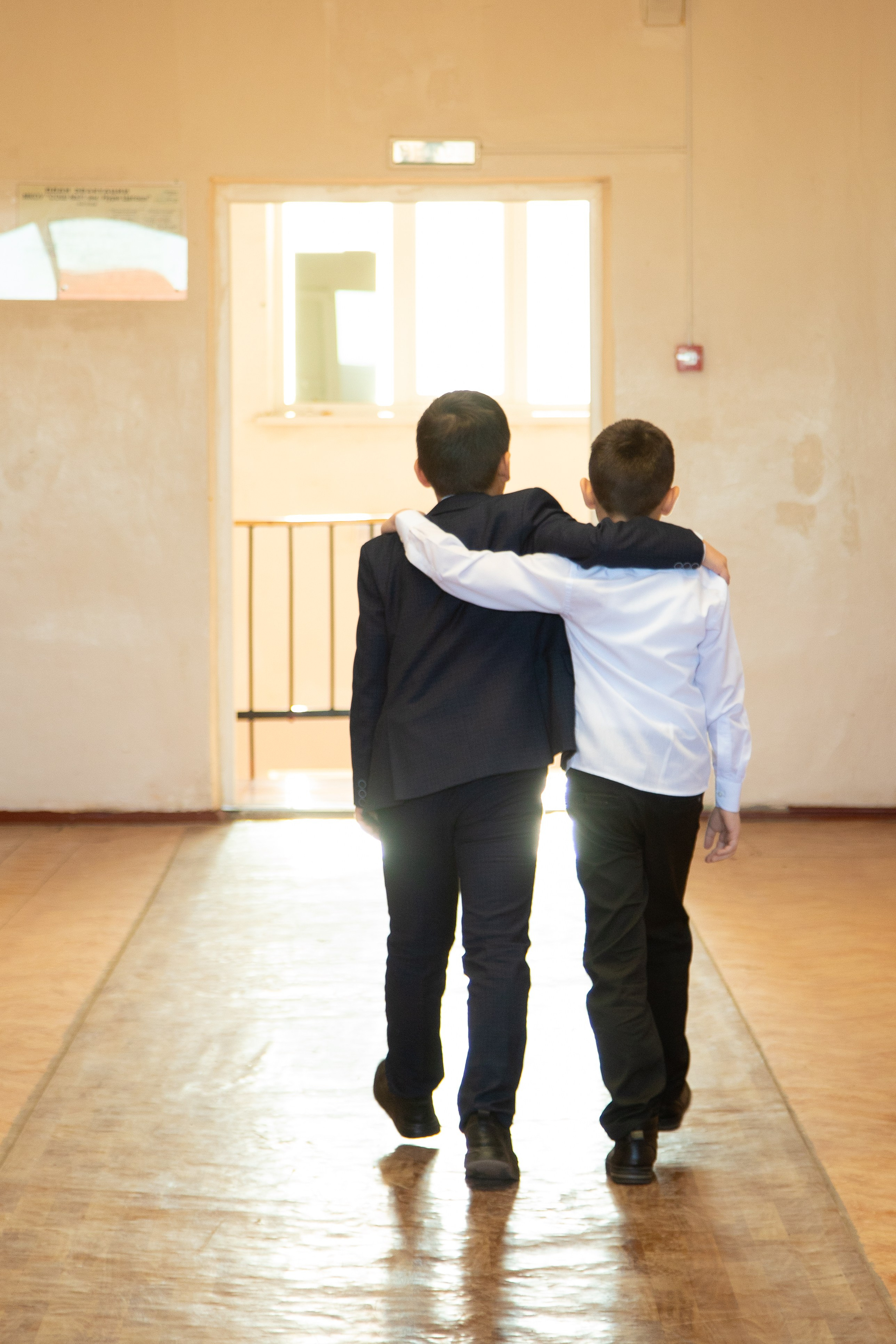 4 класс. Школьный фотограф в г. Нальчик Галимат Абитова