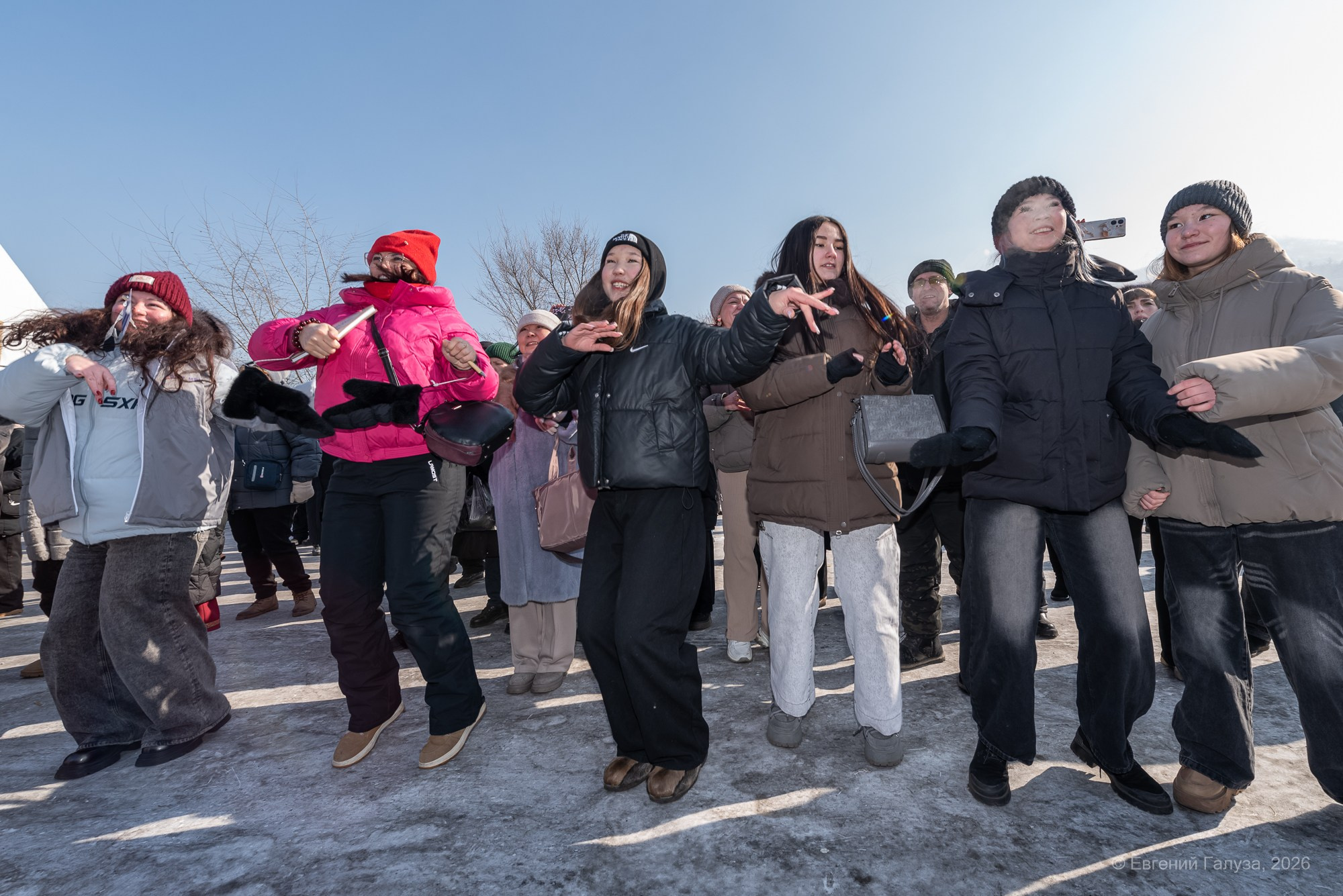 Гиравун. Фестиваль эвенкийской культуры. Репортажный фотограф г. Чита
