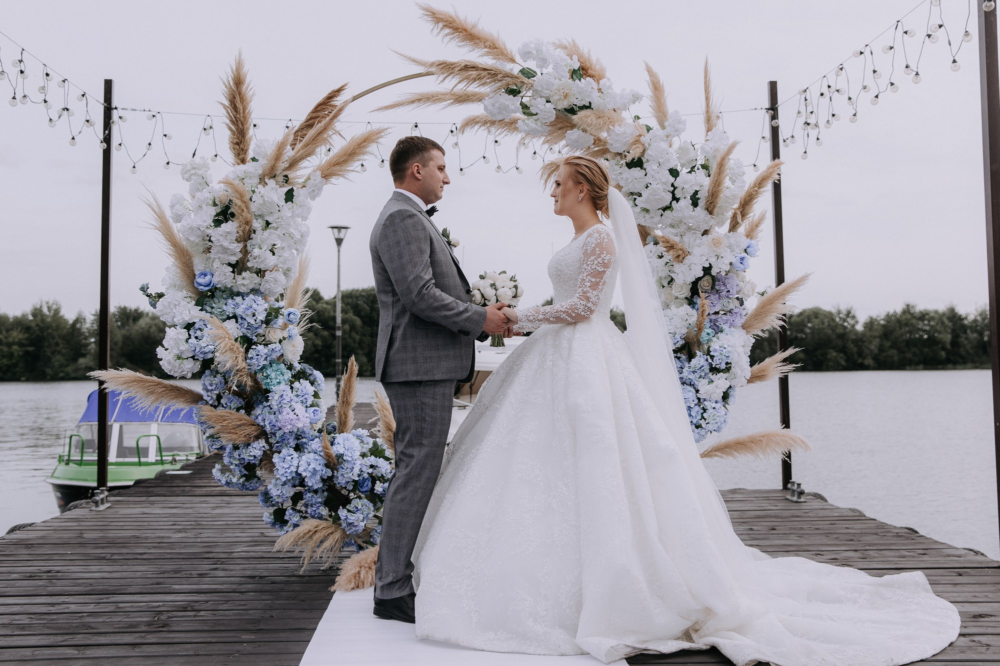 Роман & Екатерина. Свадебный фотограф в Москве — Павел Воронцов