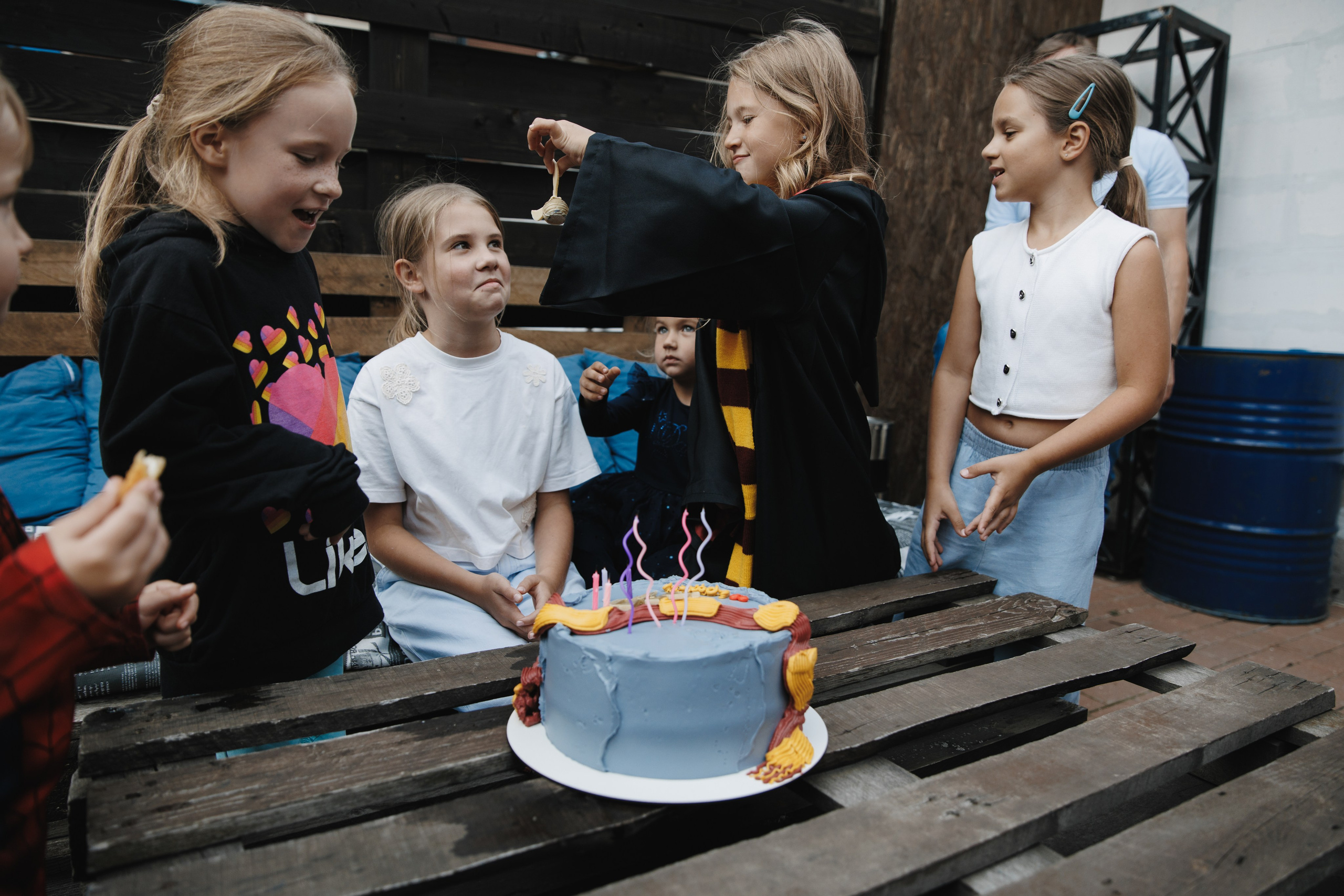 День Рождения Софии. Свадебный фотограф в Москве — Павел Воронцов
