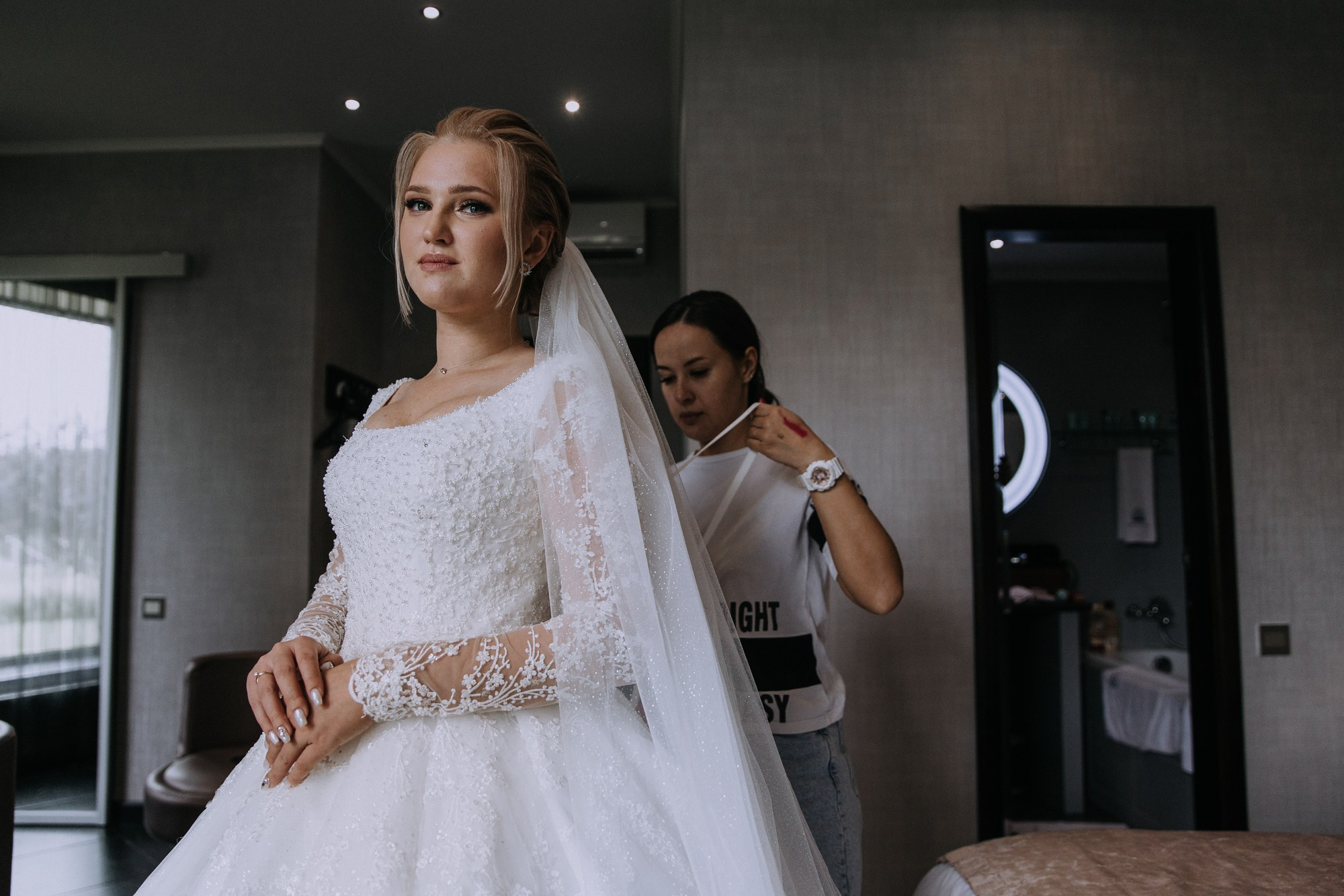 Роман & Екатерина. Свадебный фотограф в Москве — Павел Воронцов