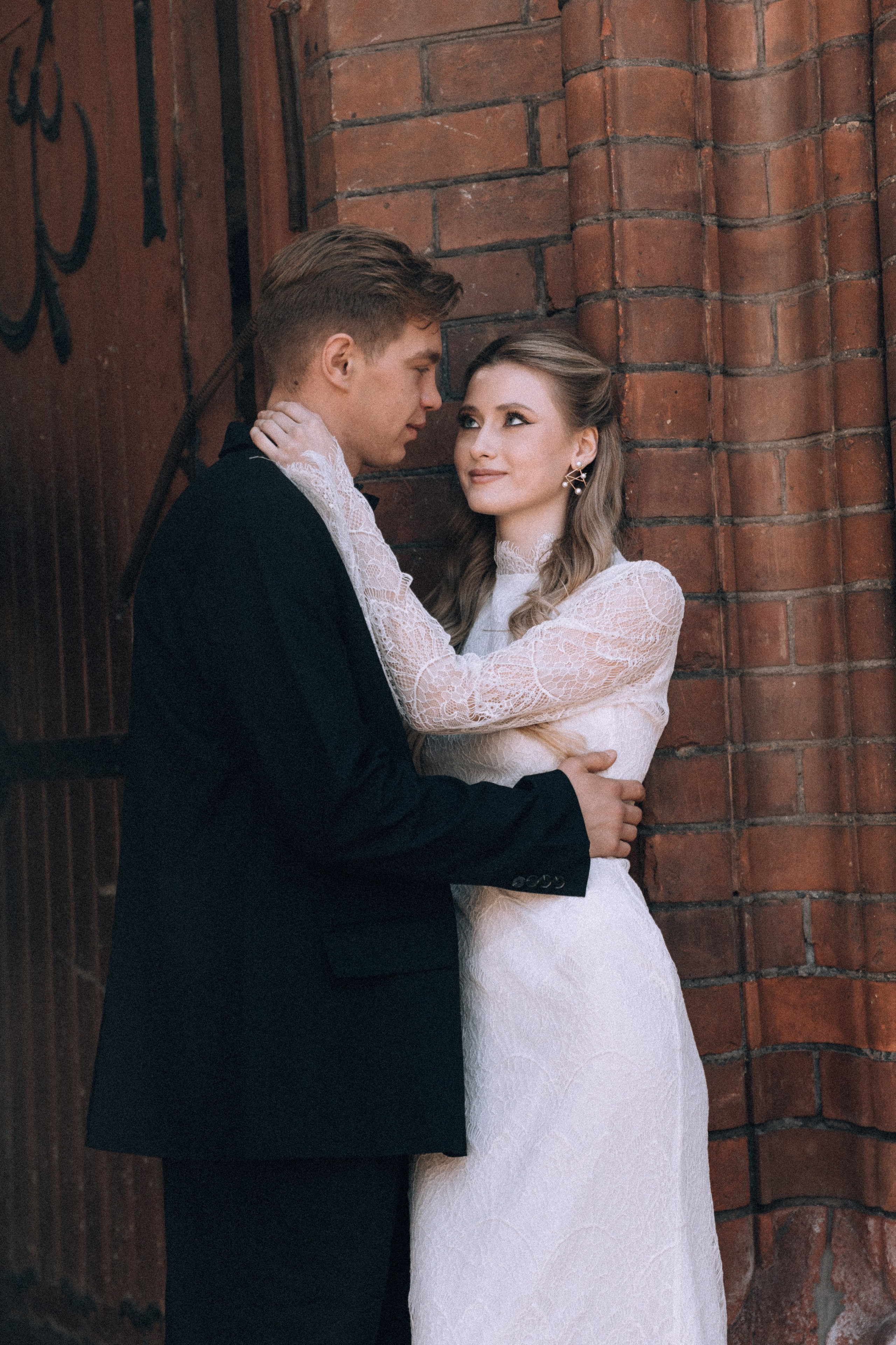 Даниель & Инна. Свадебный фотограф в Москве — Павел Воронцов