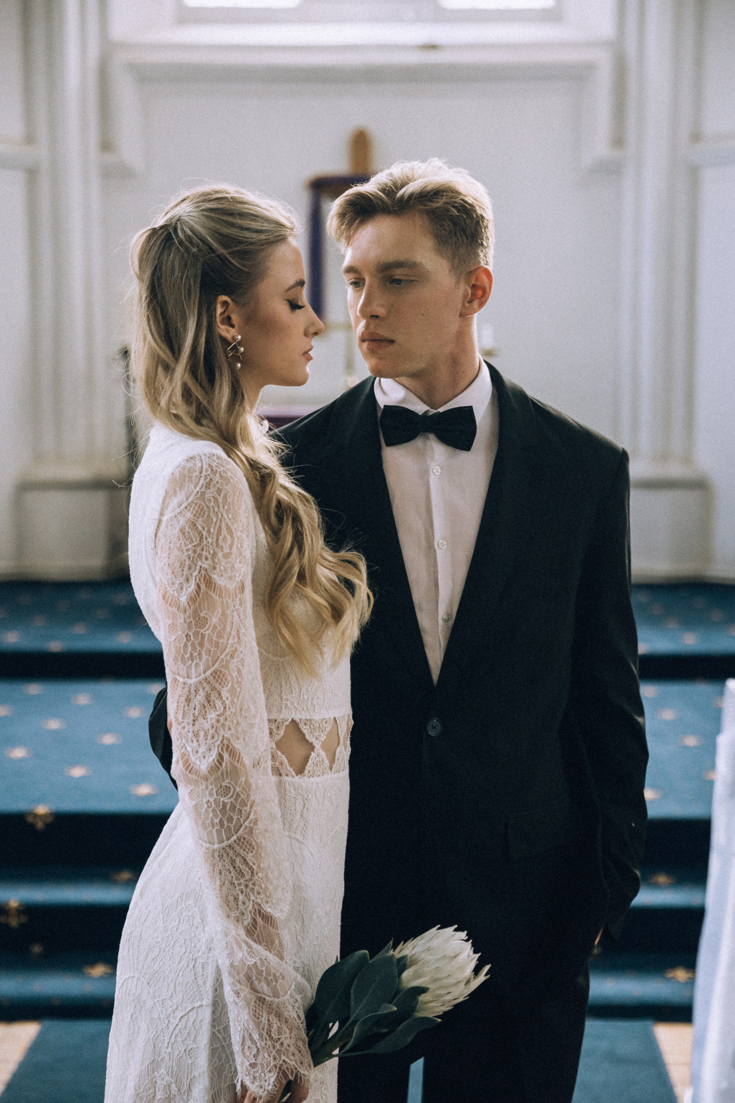 Даниель & Инна. Свадебный фотограф в Москве — Павел Воронцов