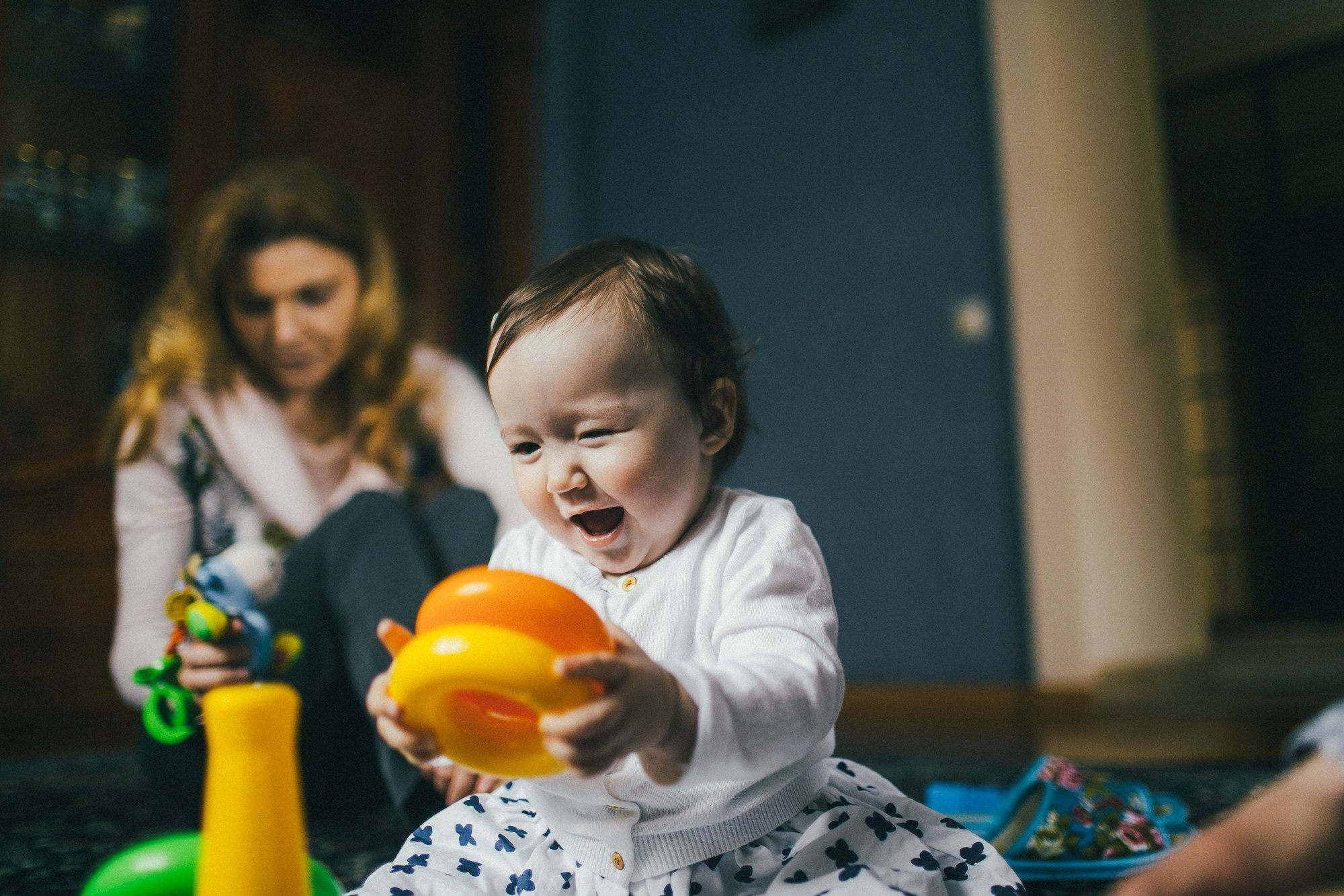 День Рождения Ирен. Свадебный фотограф в Москве — Павел Воронцов