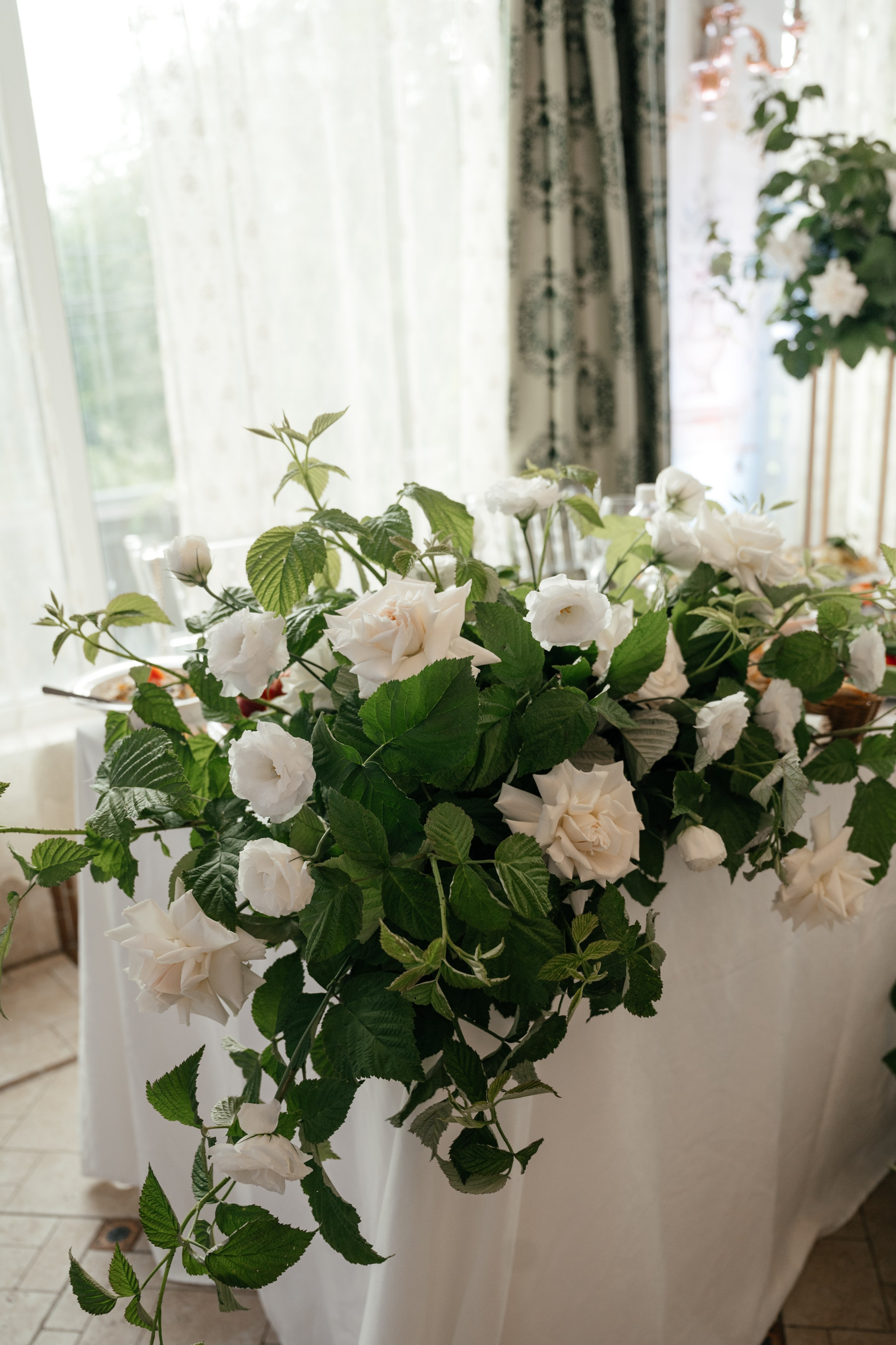 Никита и Фаина. Свадебный и студийный фотограф Ирина Котикова