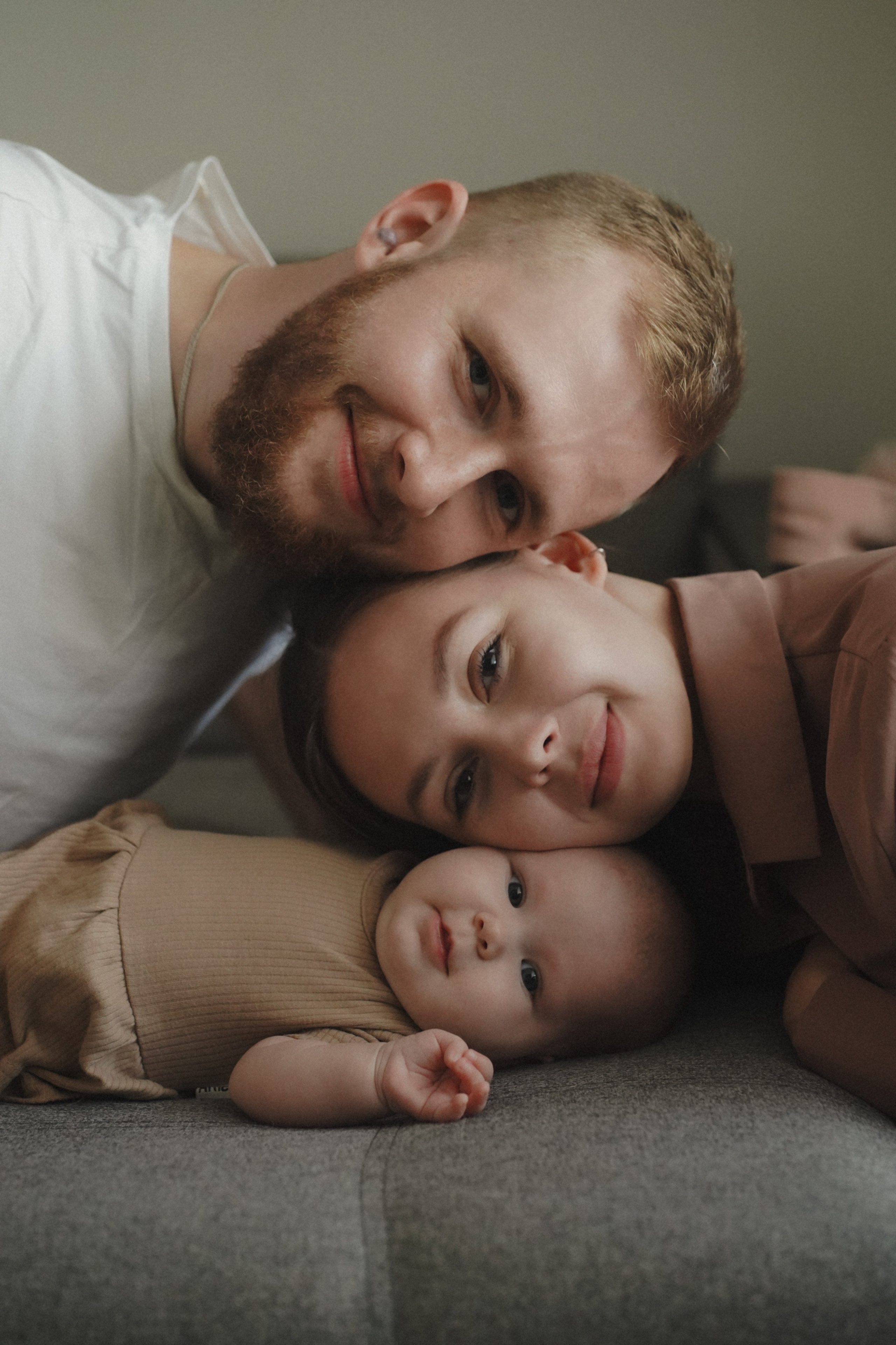 Семейная съемка. Polina Shchedrina