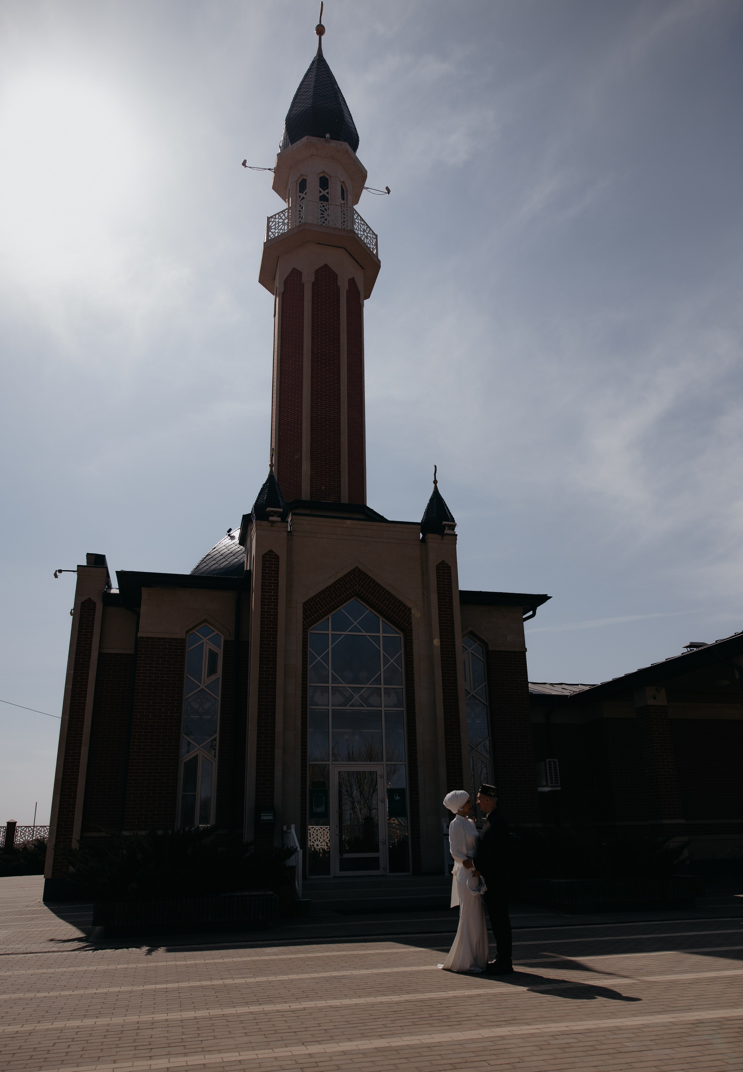 Рамиль и Жанар. Свадебный фотограф в Астрахани