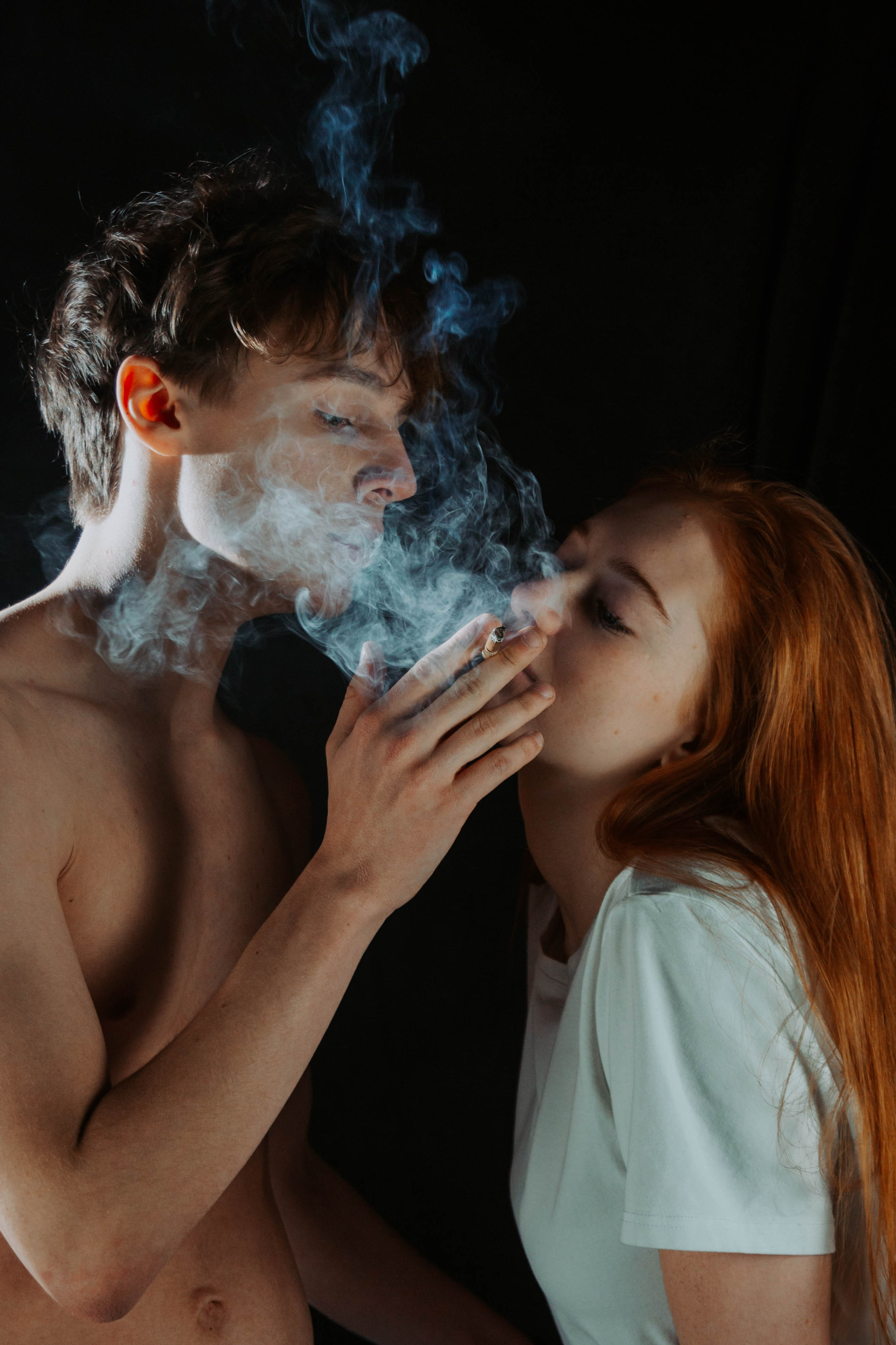 Анна и Матвей. Семейный, личный фотограф и видеограф в Москве Бакхаус Артем