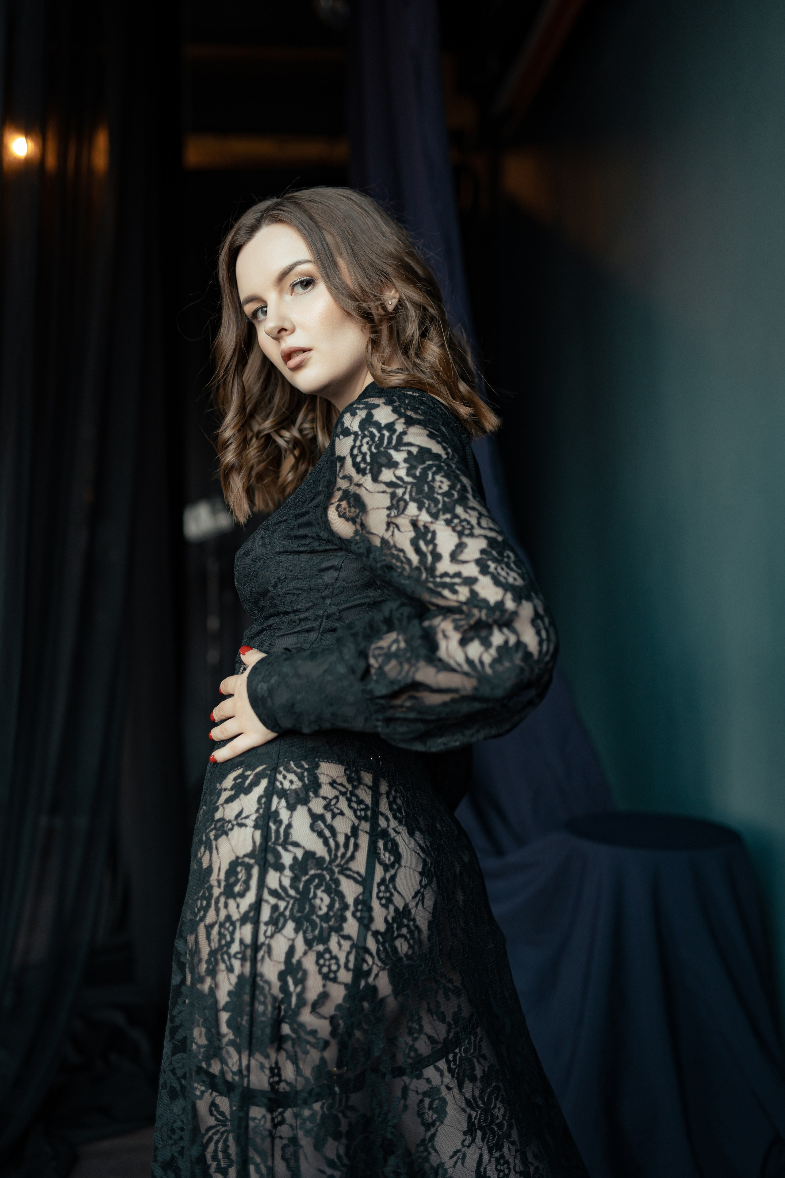 Ольга. Фотограф Островская Юлия