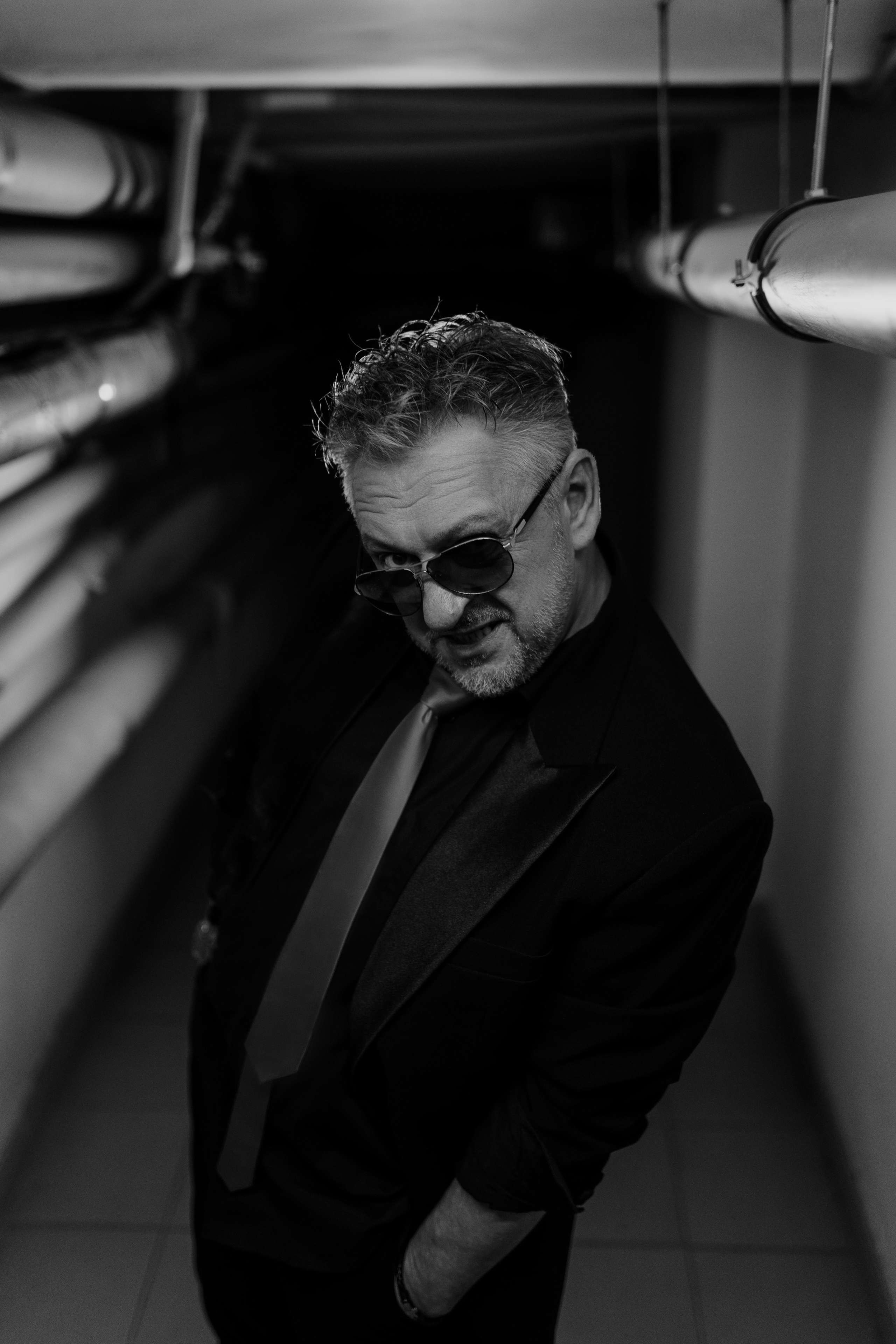 Мужской портрет. Фотограф Островская Юлия