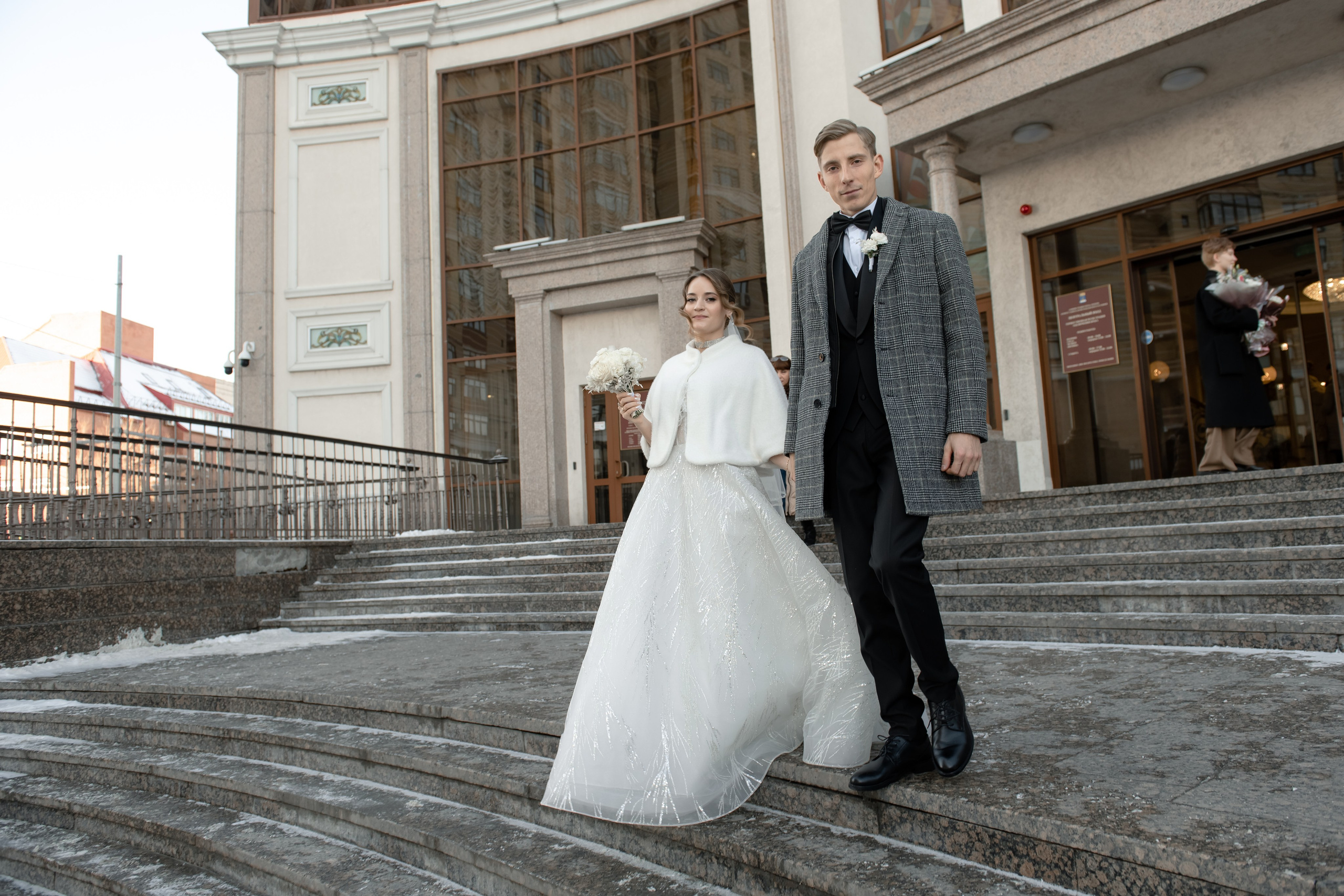 Дмитрий и Анна. Свадебный фотограф Тюмень / Санкт — Петербург Миронова Наталия