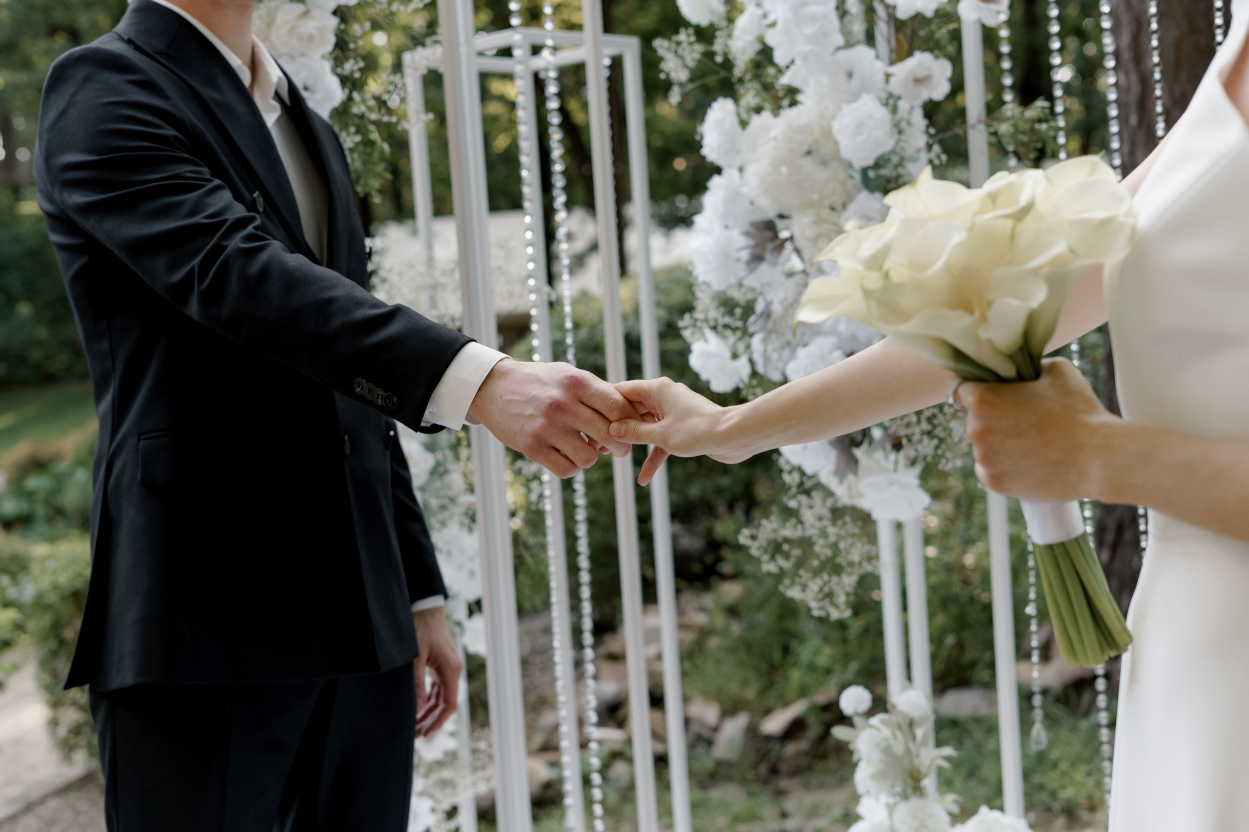 Катя и Влад. Свадебный фотограф Диана Полева