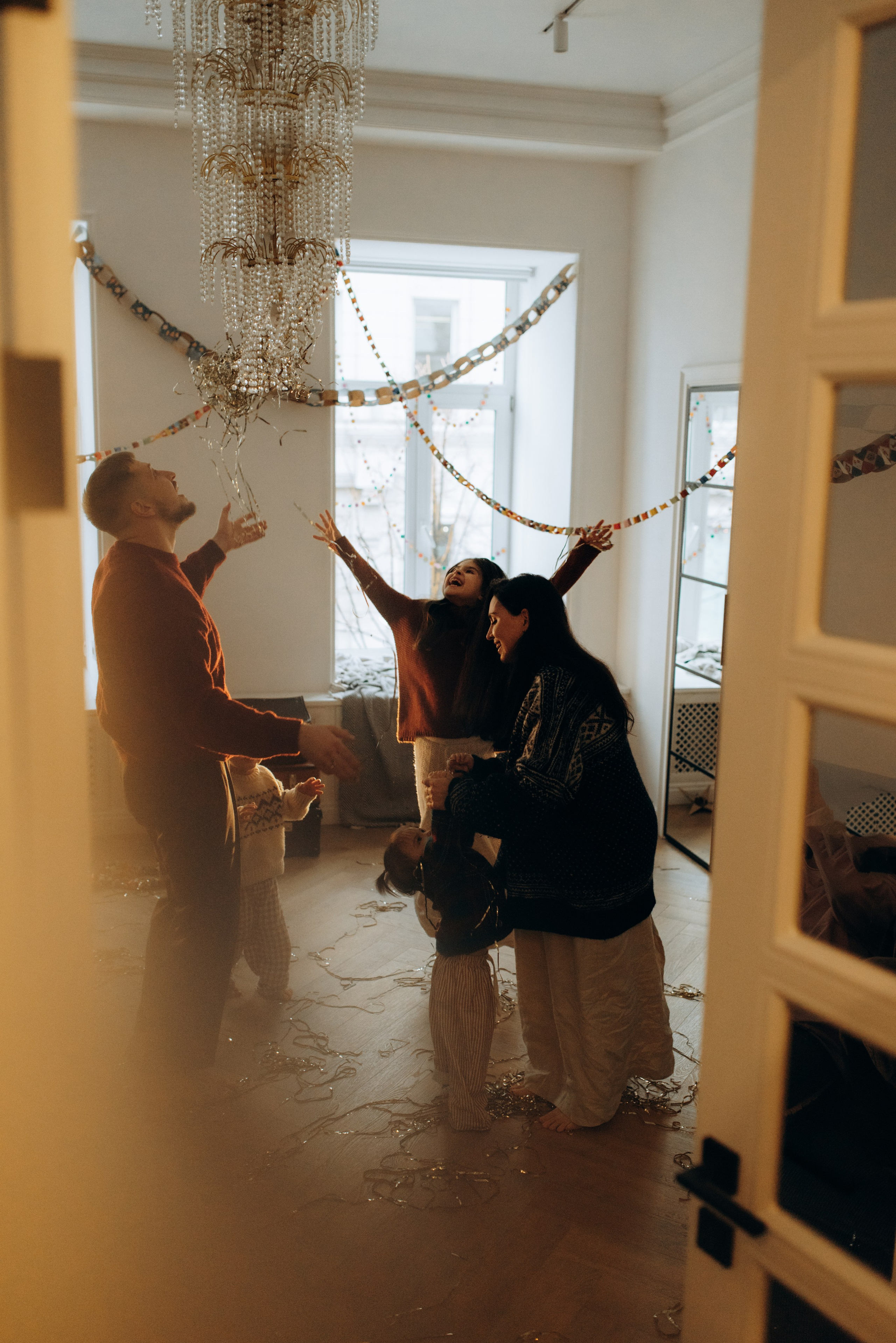 До Нового Года осталось…. Свадебный фотограф Анастасия Бударина