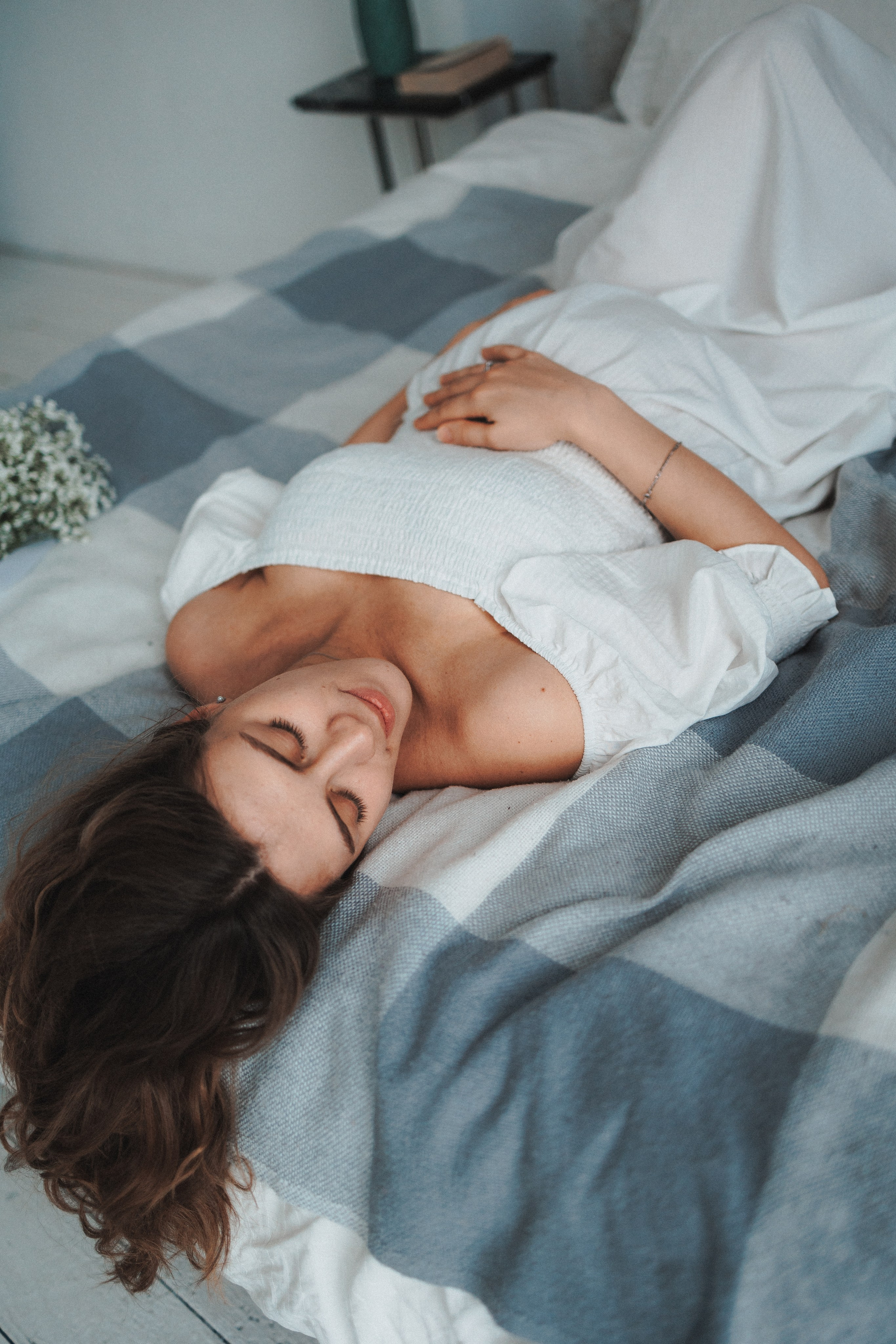 Любовь — это когда ты под сердцем носишь его ребенка. Фотограф Москва Светлана Кирюшина