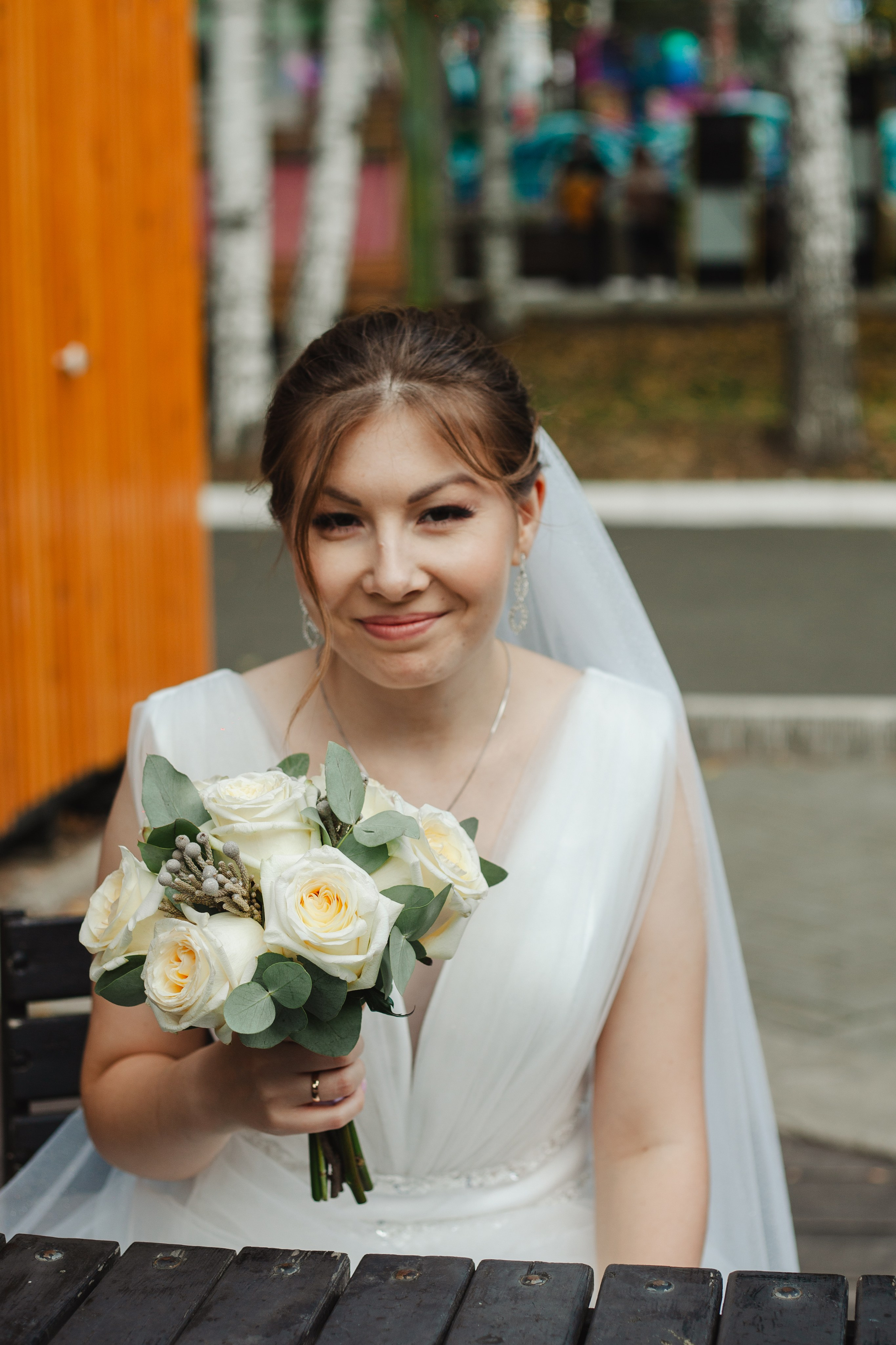 Ольга и Илья. Свадебный фотограф Ижевск