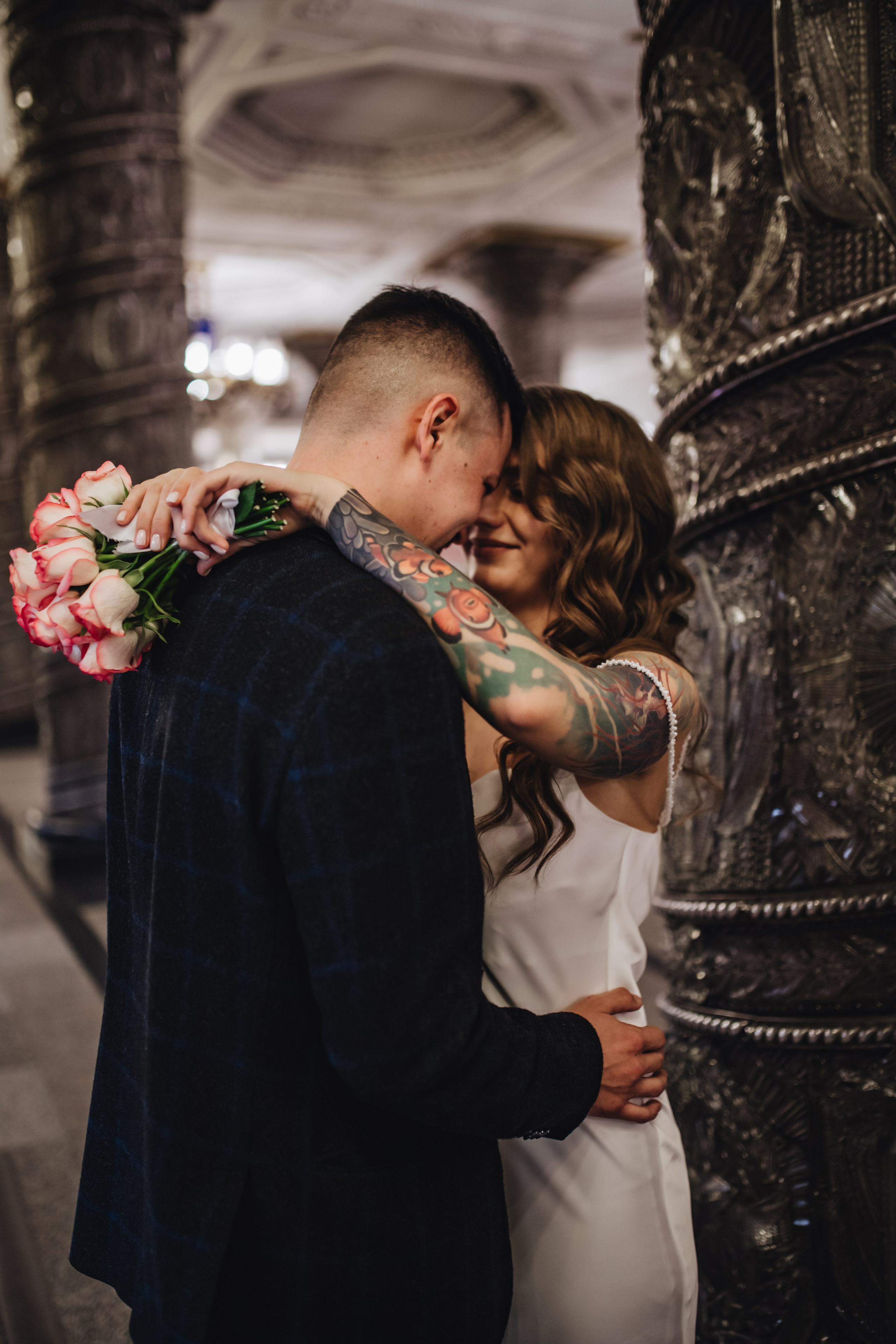 Евгений & Кристина. Фотограф Винокурова Кристина в Санкт-Петербурге