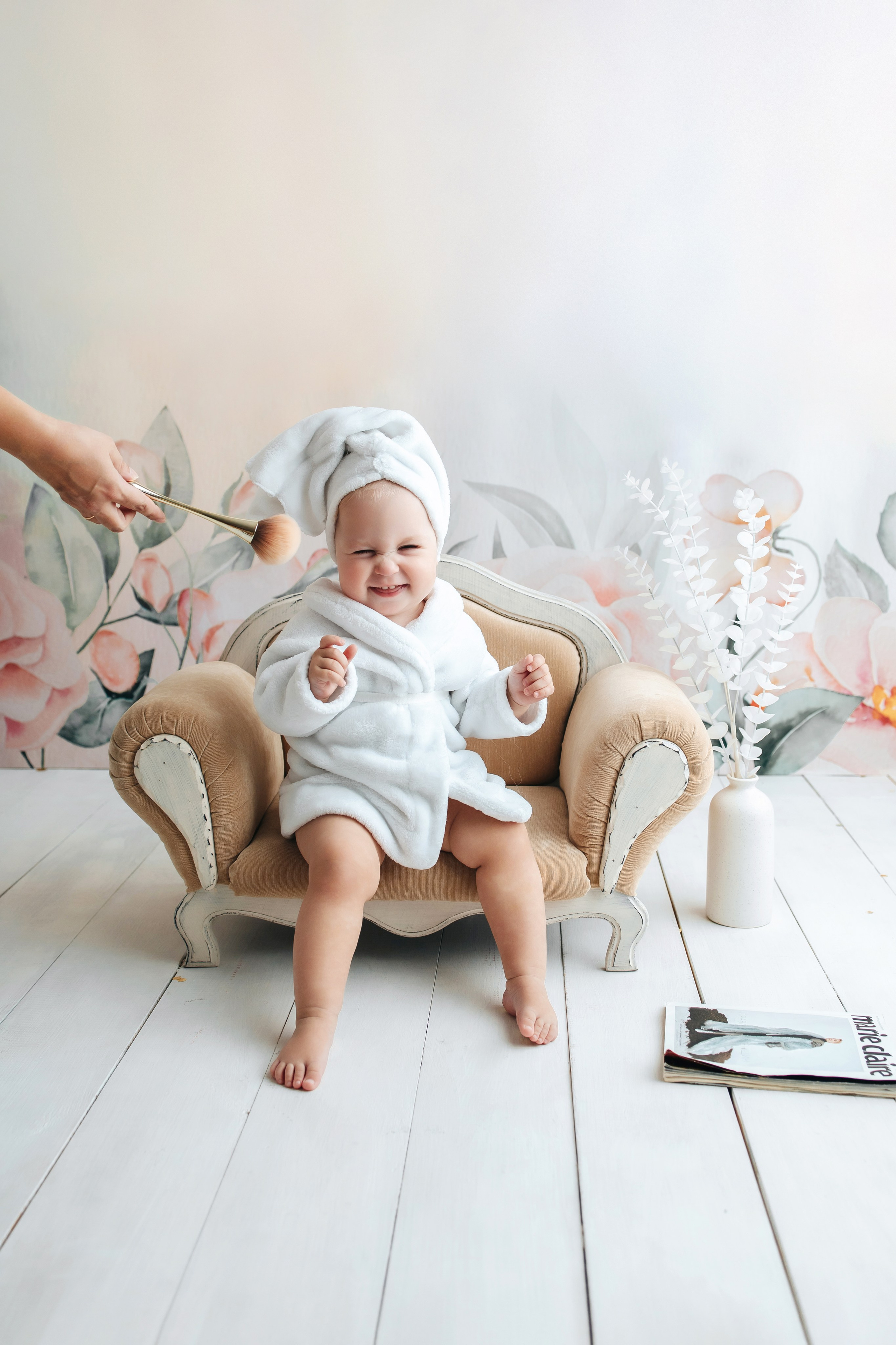 Годики в моей студии. Главная