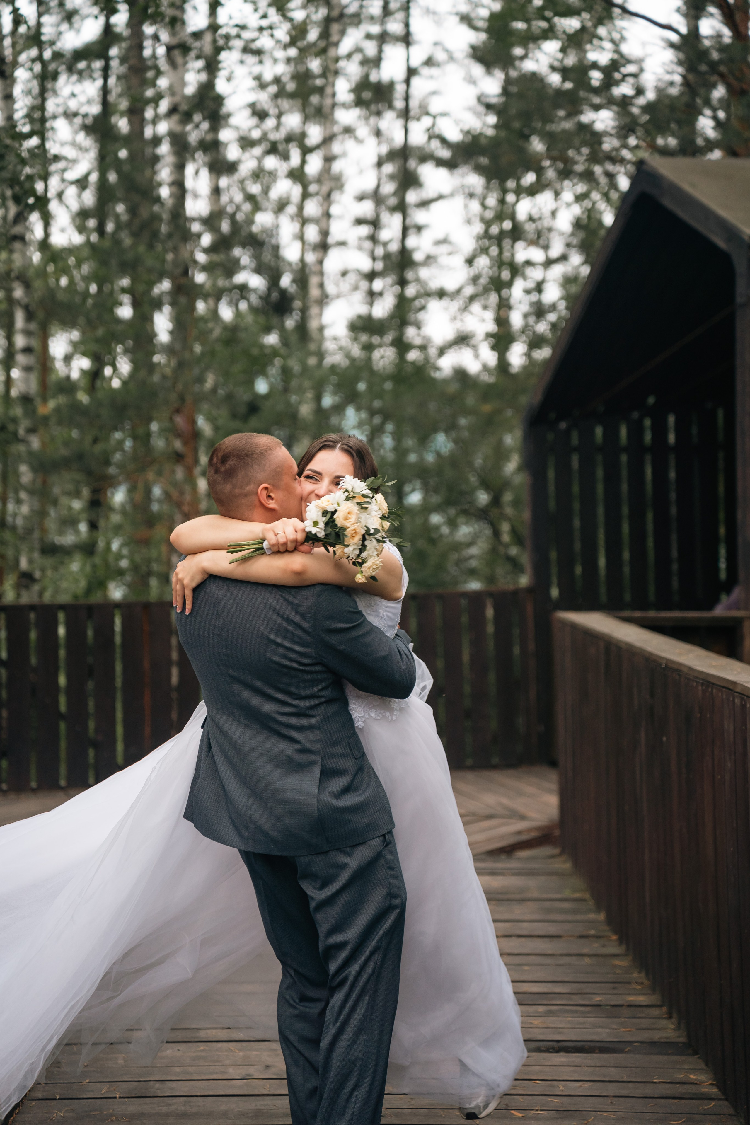 Николай и Алина. Фотограф и видеограф Олег Игнатов | Свадьбы, Love Story, реклама и корпоративы — Красноярск
