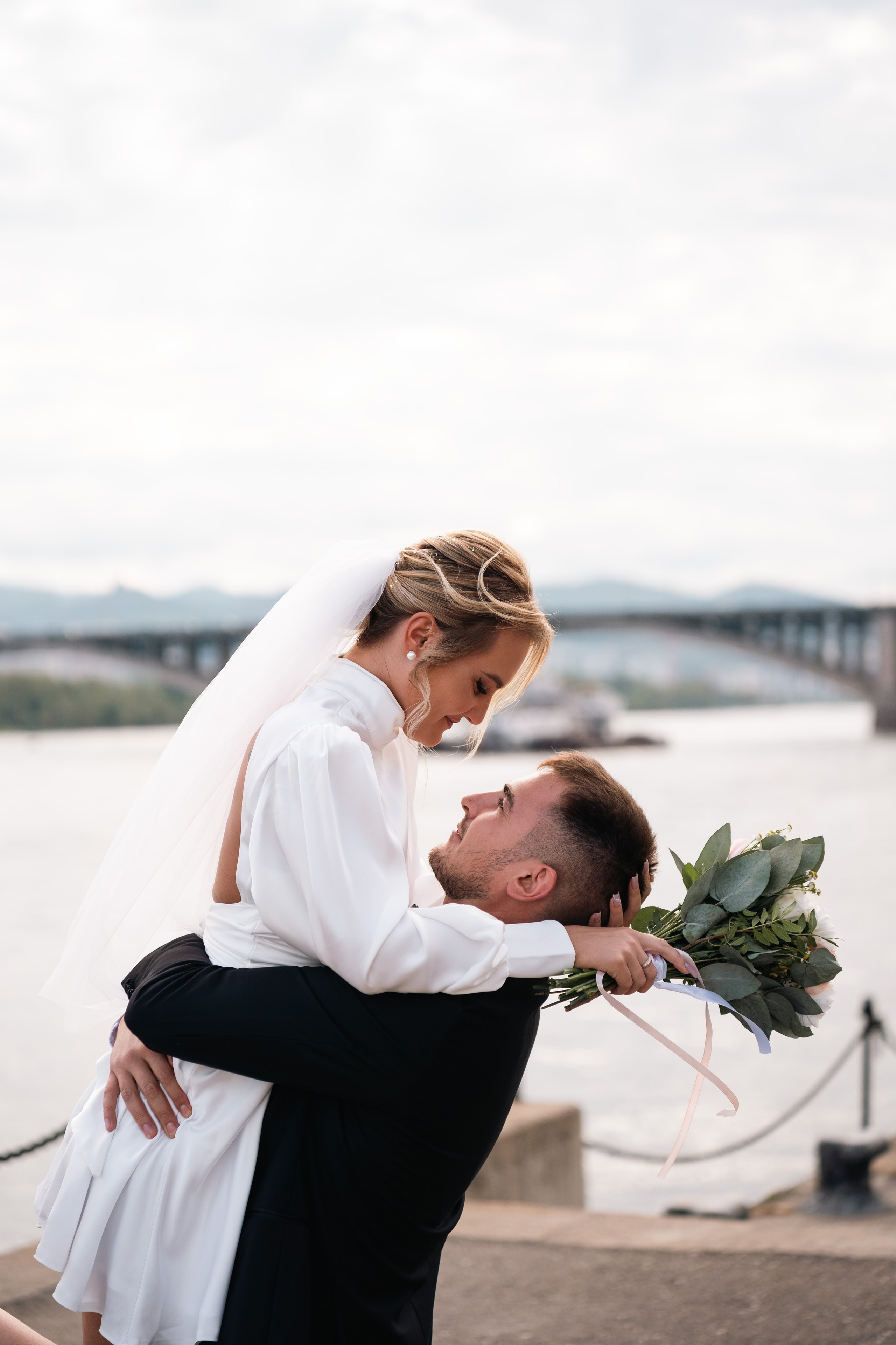 Илья и Валерия. Фотограф и видеограф Олег Игнатов | Свадьбы, Love Story, реклама и корпоративы — Красноярск