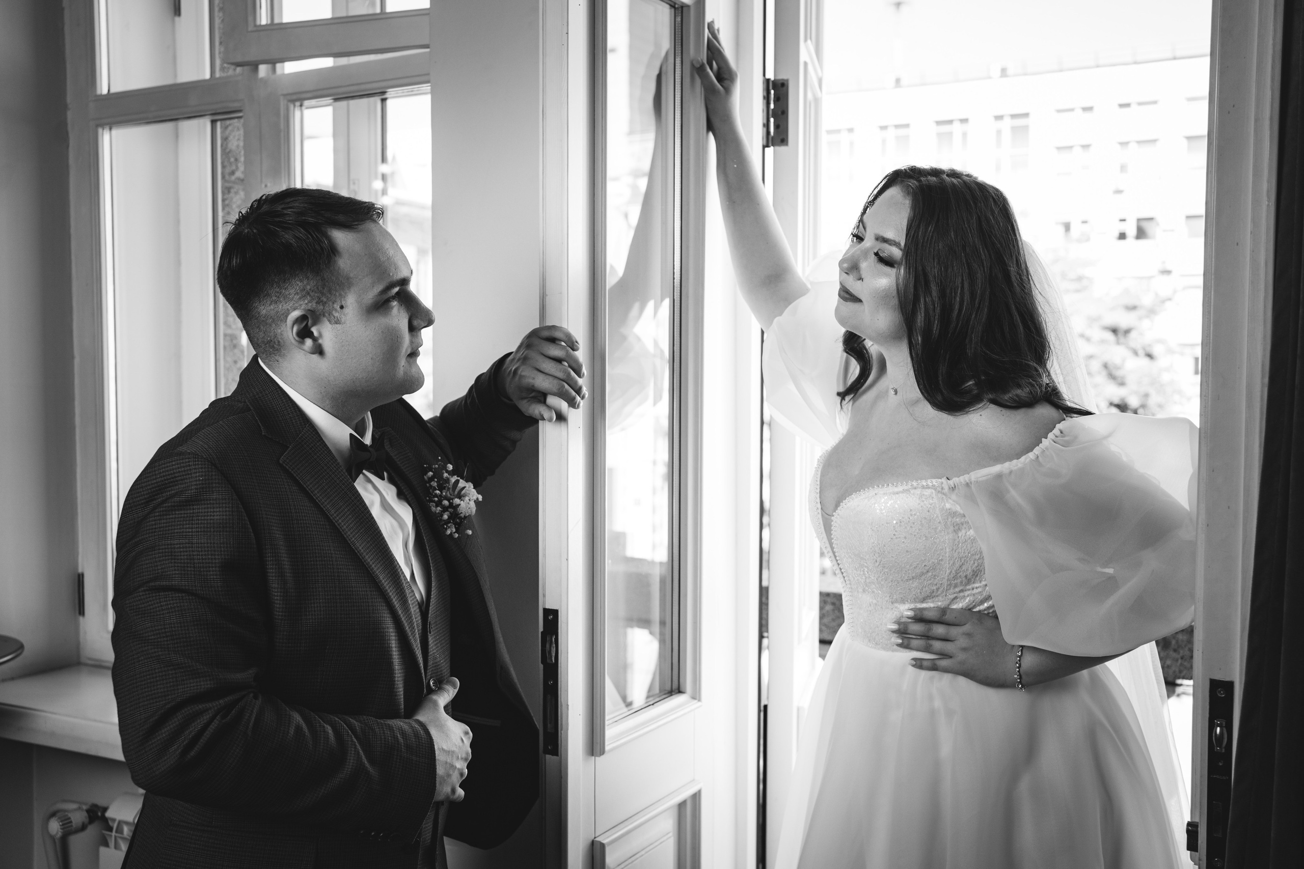 Павел и Дарья. Фотограф и видеограф Олег Игнатов | Свадьбы, Love Story, реклама и корпоративы — Красноярск