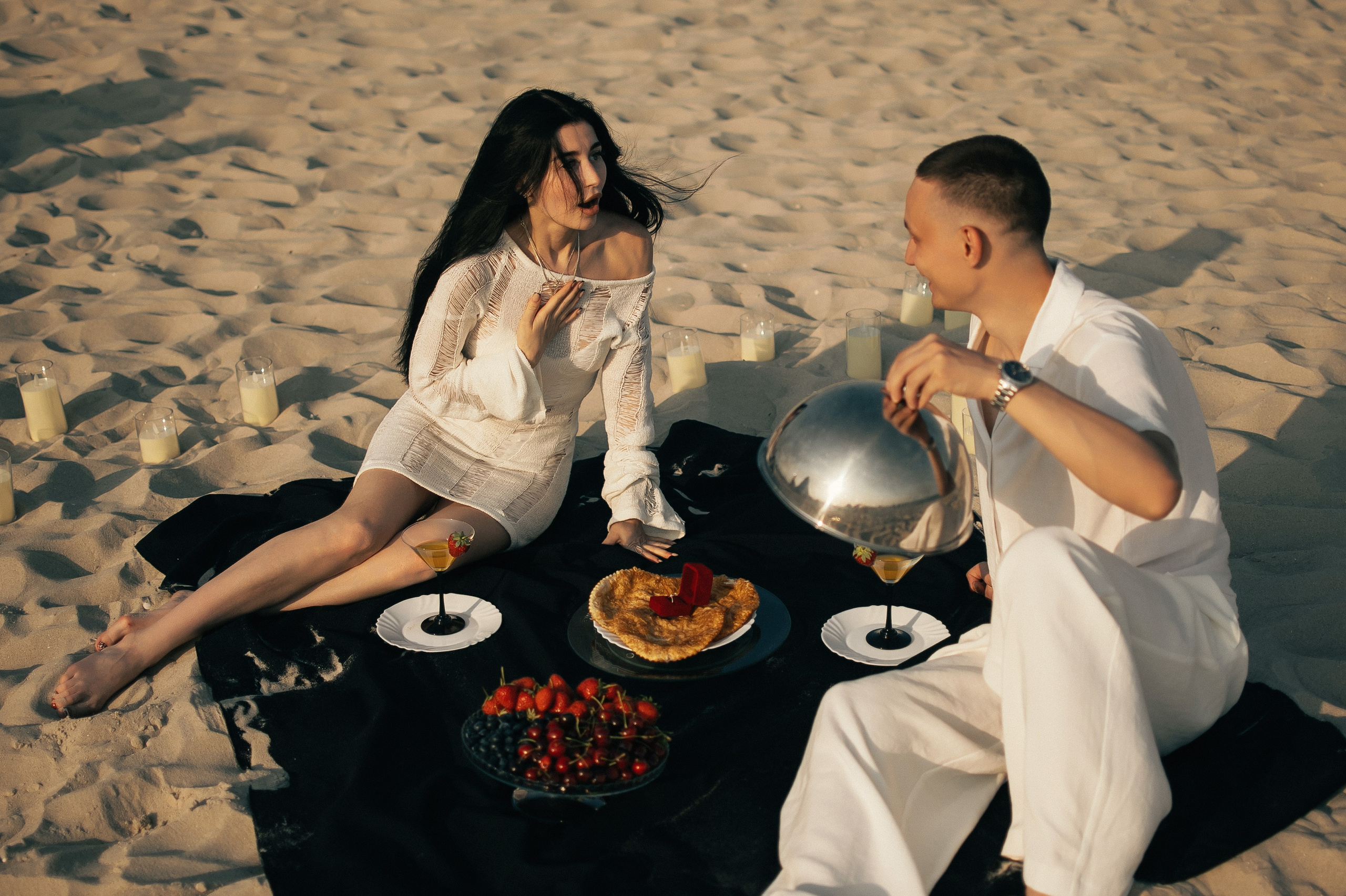 Предложение руки и сердца. Ларина Иванна фотограф в Донецке