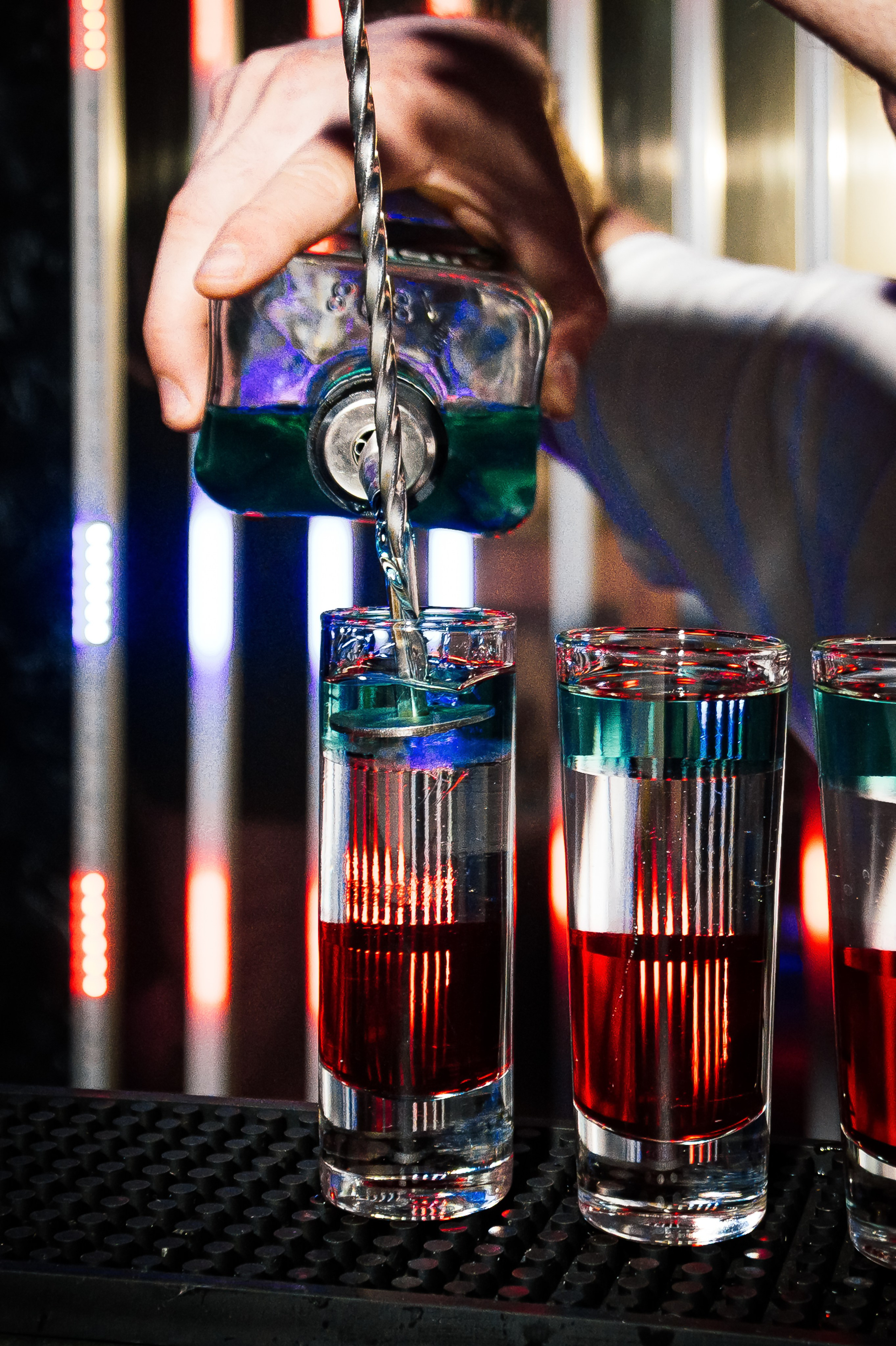 FreeZone night Club. Ларина Иванна фотограф в Донецке