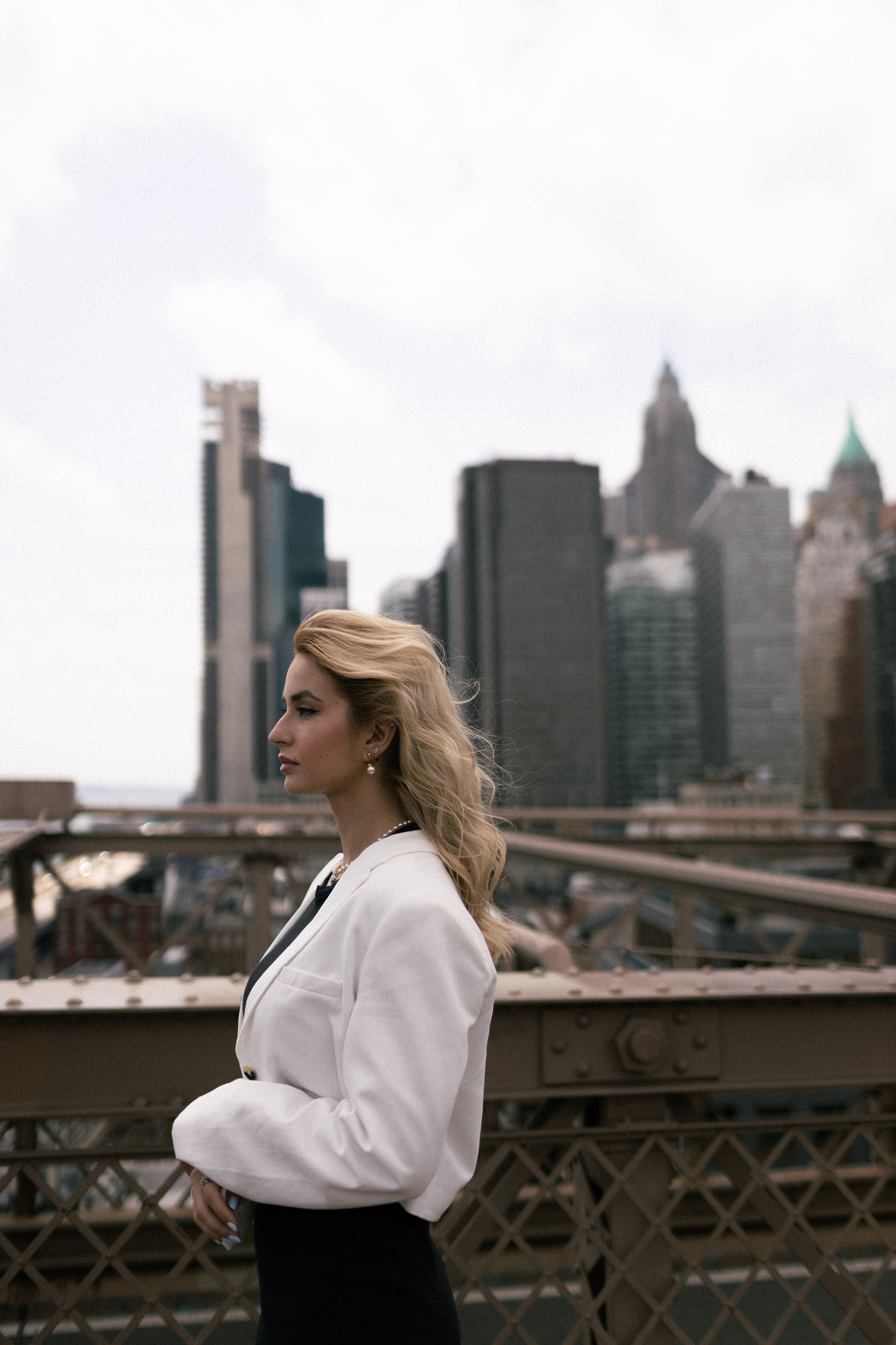 Anastasia. Portrait photographer in New York, Yulia Zubova