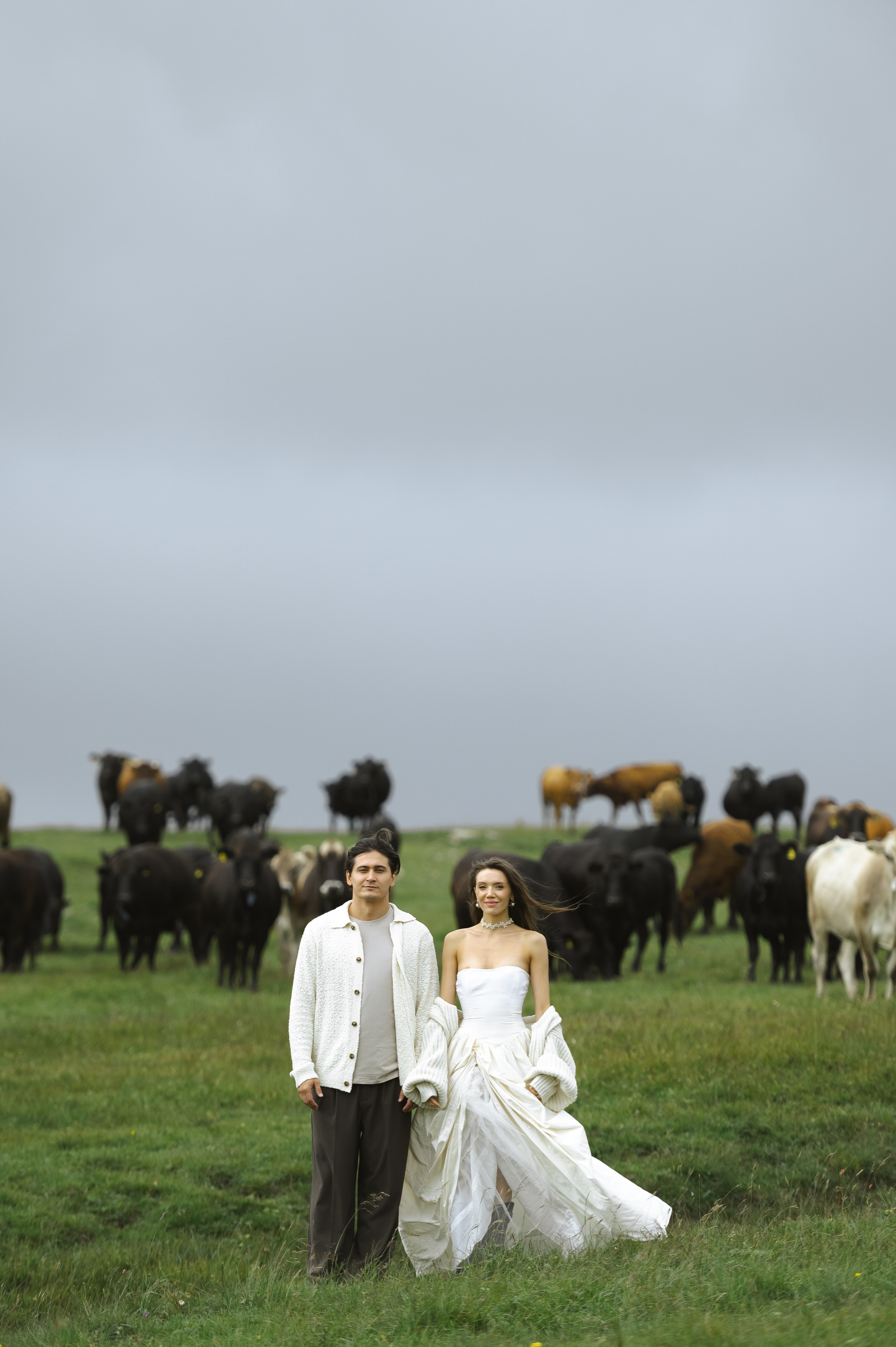 Владимир и Анна. Свадебный фотограф Ростов-на- Дону, Краснодар, Москва