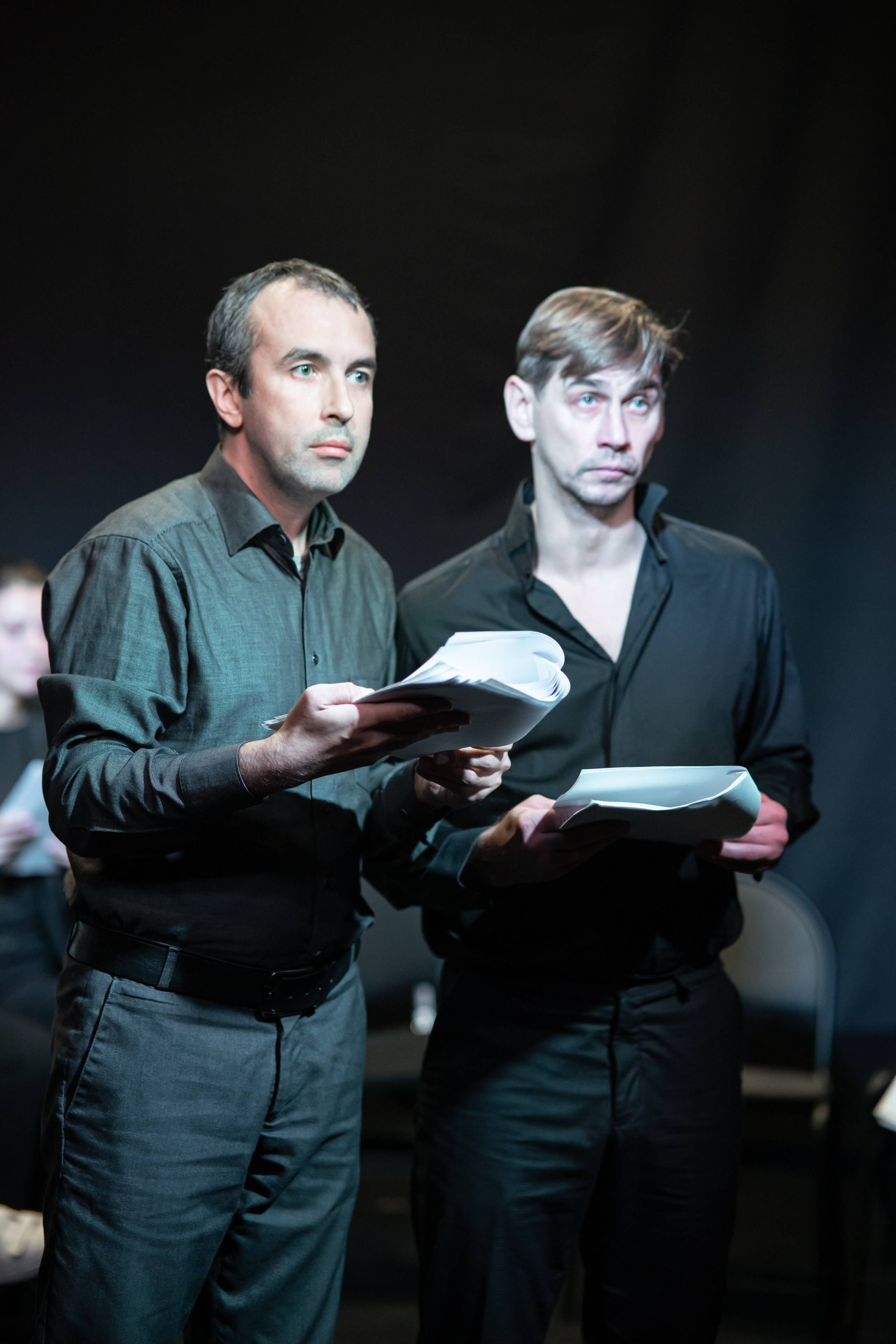 Theater. Фотограф Софья Горбунова