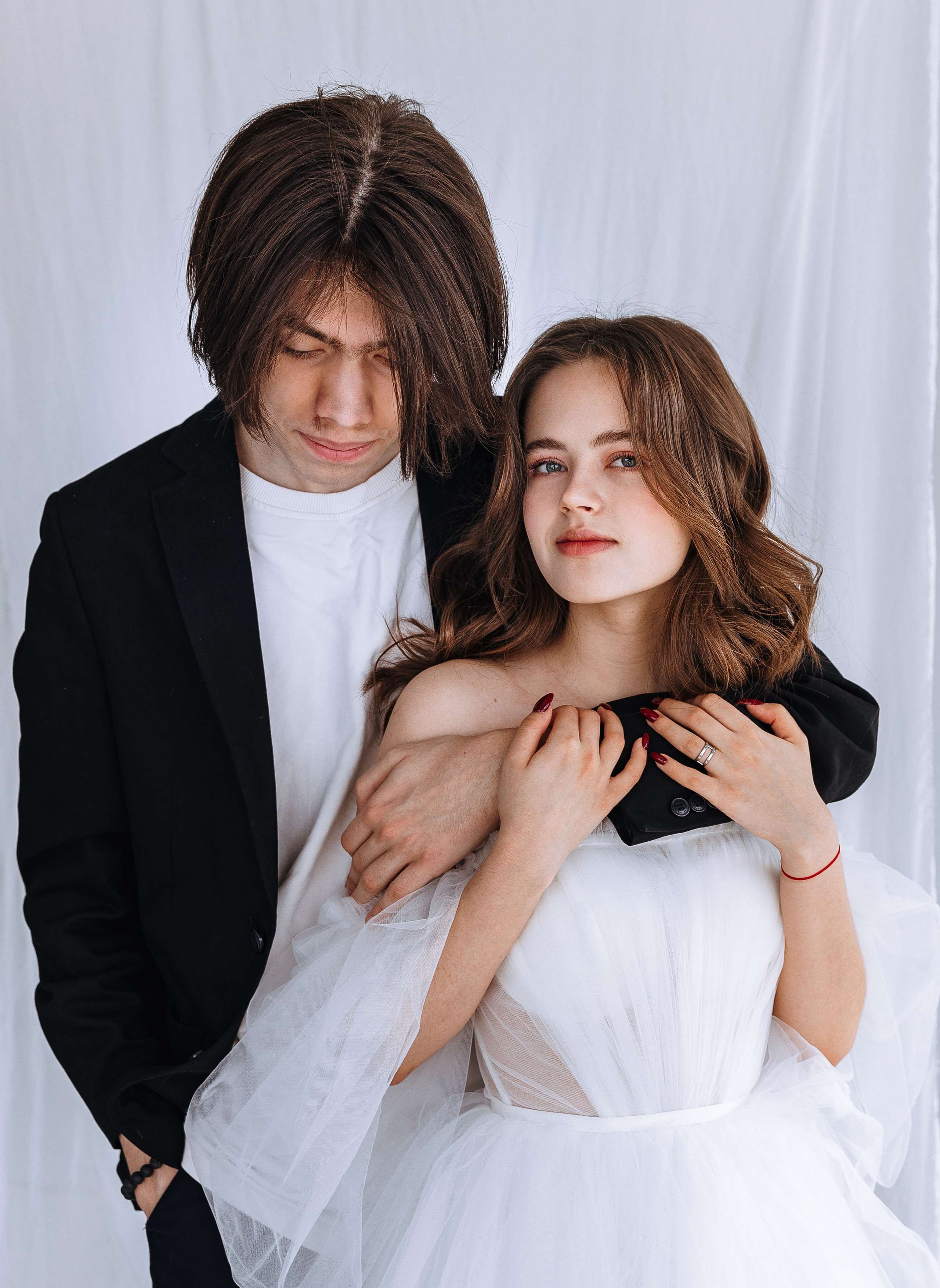 Катя + Данила. Портретный и семейный фотограф в Москве Ирина Голубчина