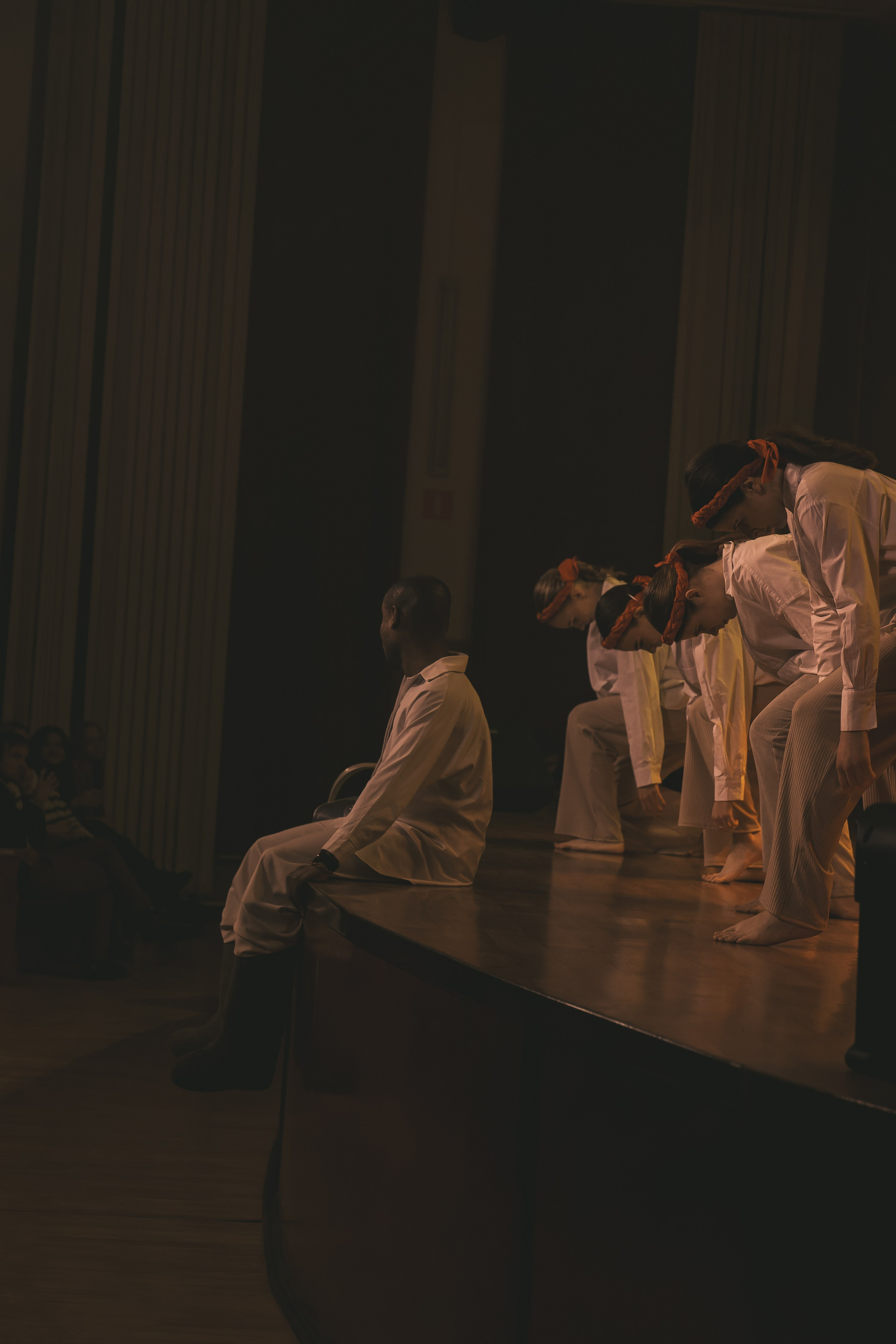 СмолГУ — Зеленое Яблоко — 2023. Танец. KiPPER Gallery — Фотограф