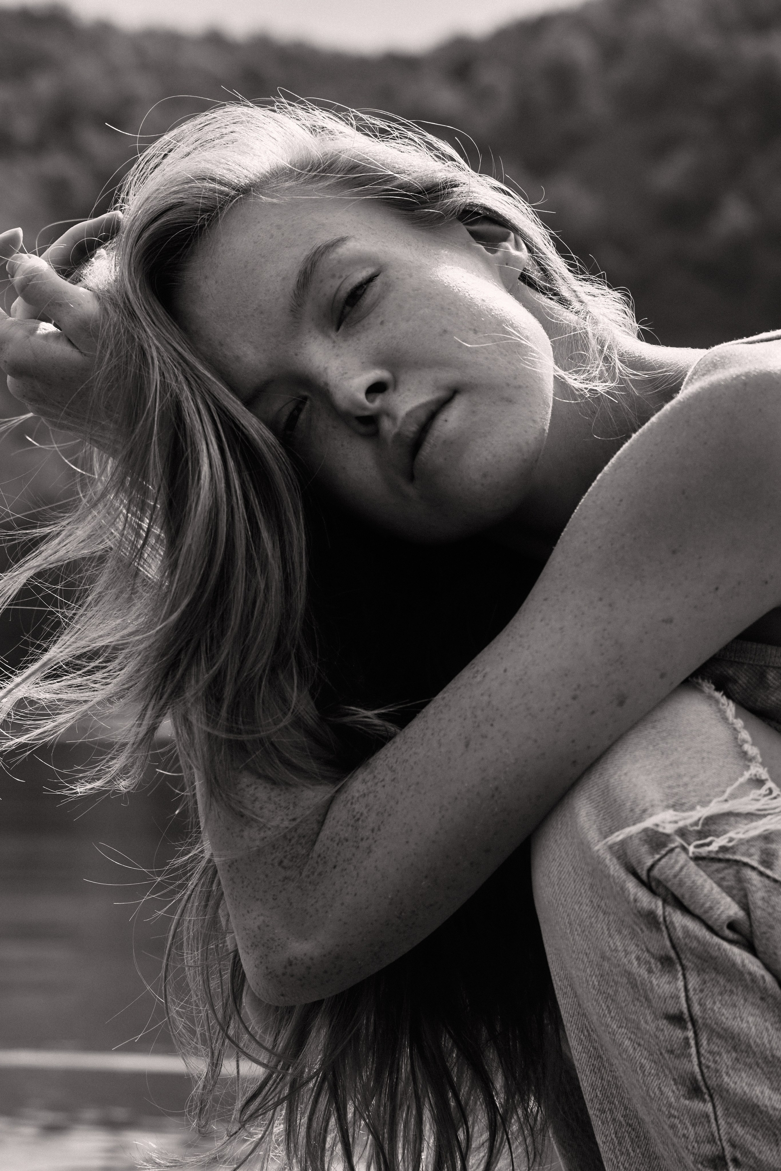 Персональные. Портретный фотограф в Самаре Anastasia Davi. Съемки для брендов