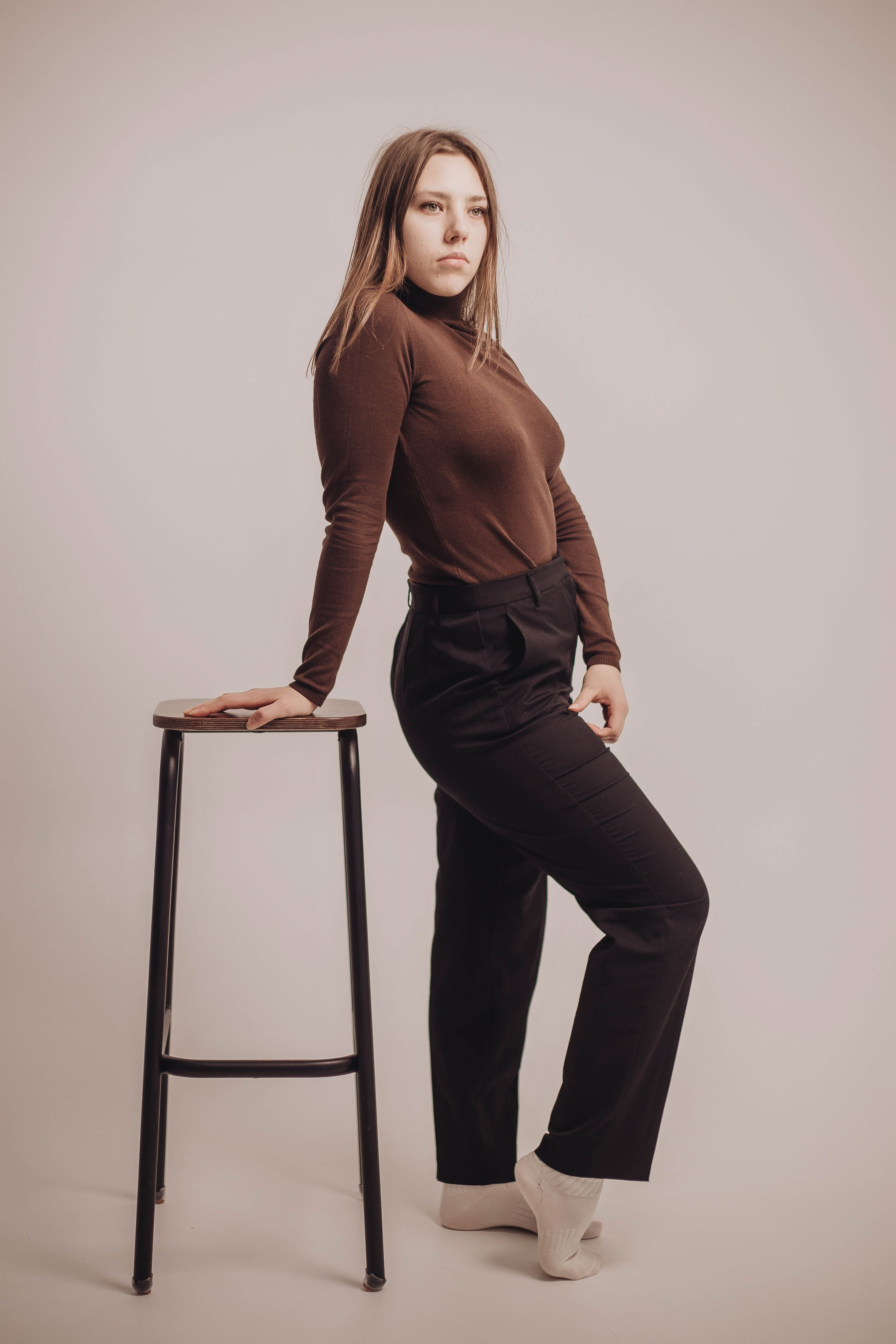 Дарья. Фотограф Светлана Столярова Воскресенск