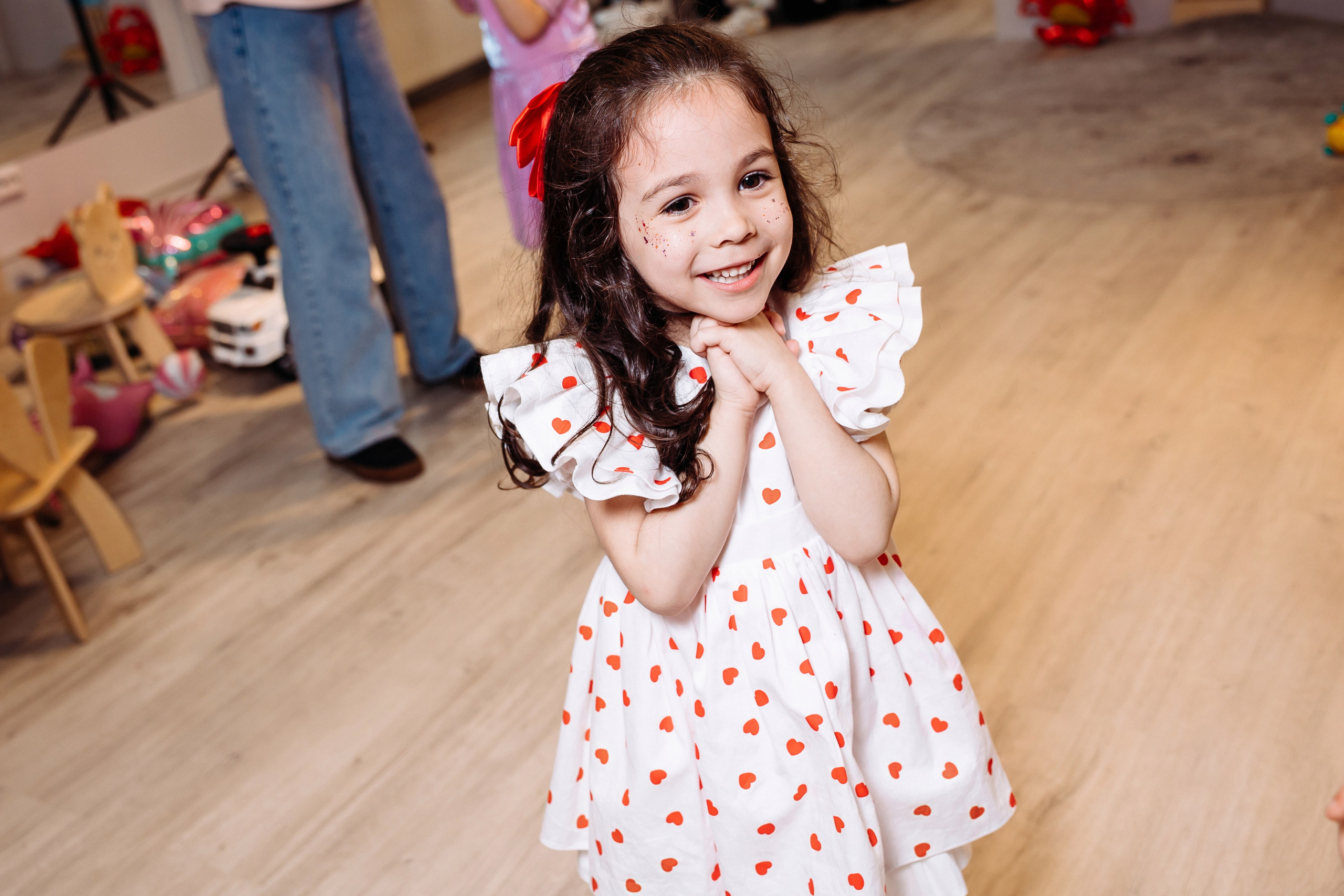 Дни Рождения. Фотограф в Санкт-Петербурге Кирюшенков Андрей