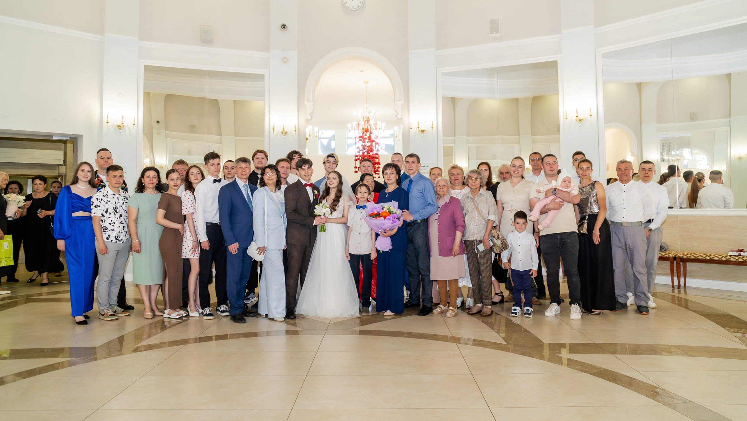 Алина и Арсений. Фотограф и видеограф Андрей Кукишев