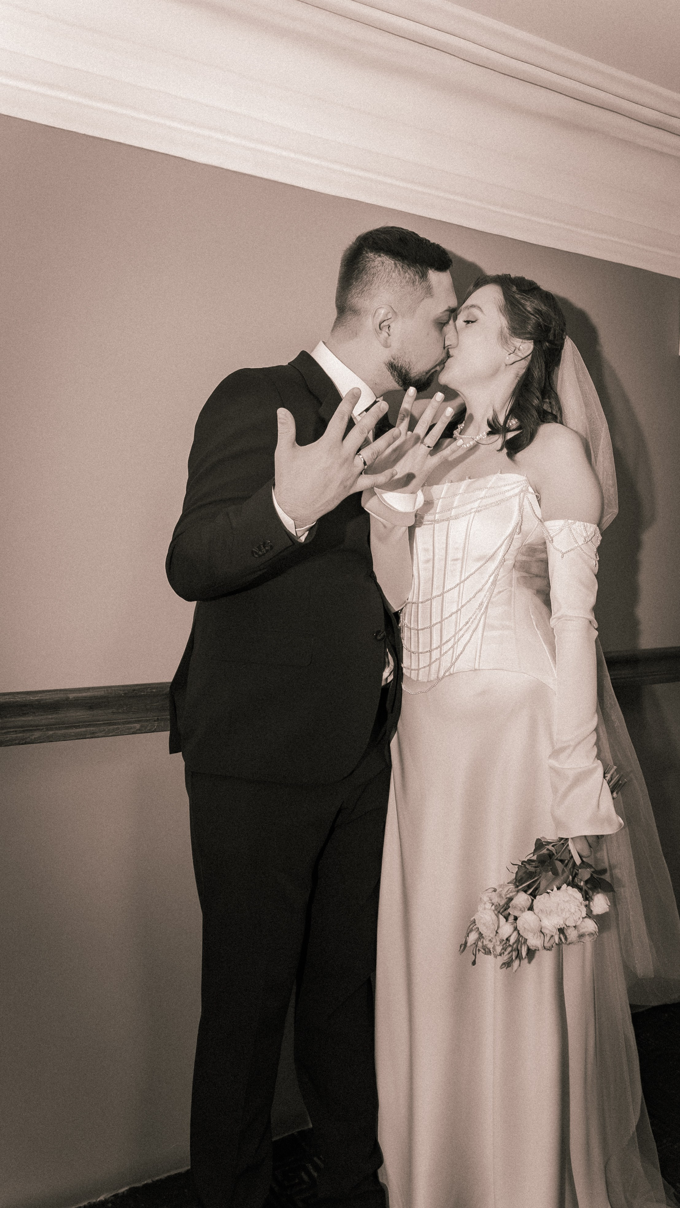 Федор и Любовь. Фотограф и видеограф Андрей Кукишев