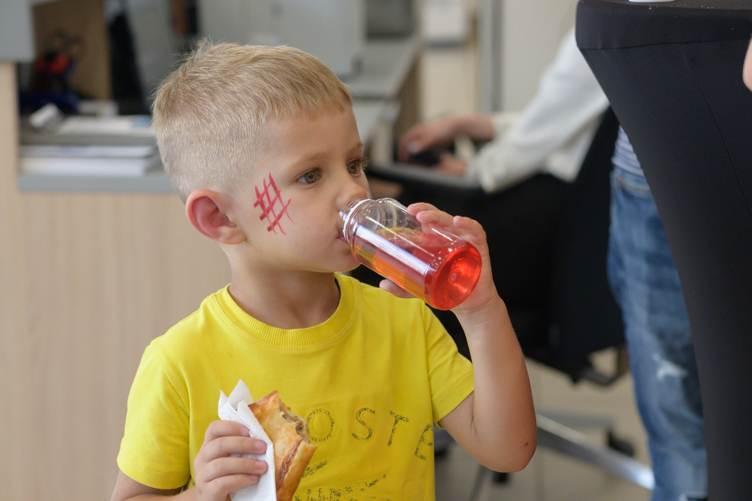 Презентация GAC GS3