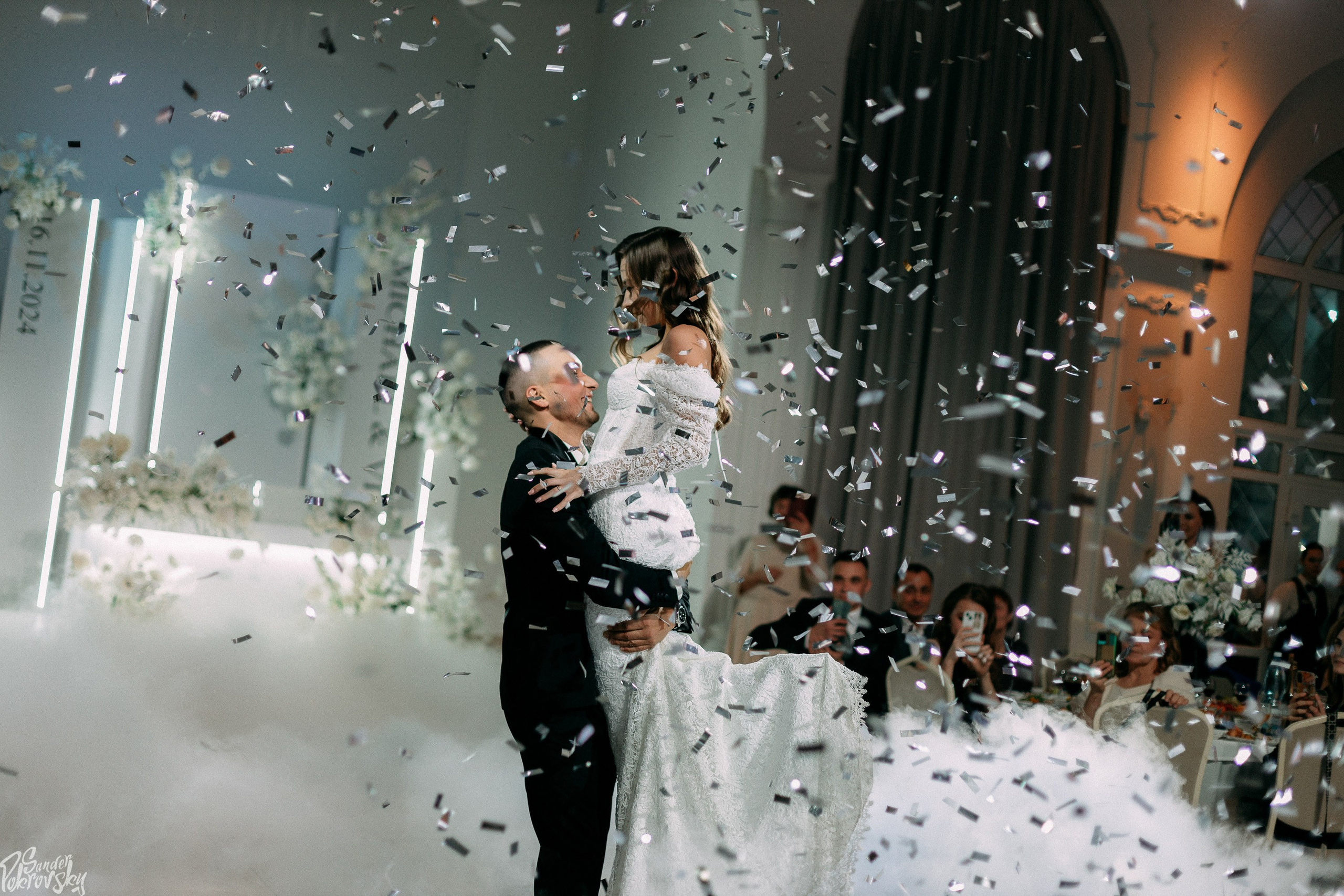 Михаил & Виктория 16.11.2024. Свадебный и репортажный фотограф в Чебоксарах Покровский Александр