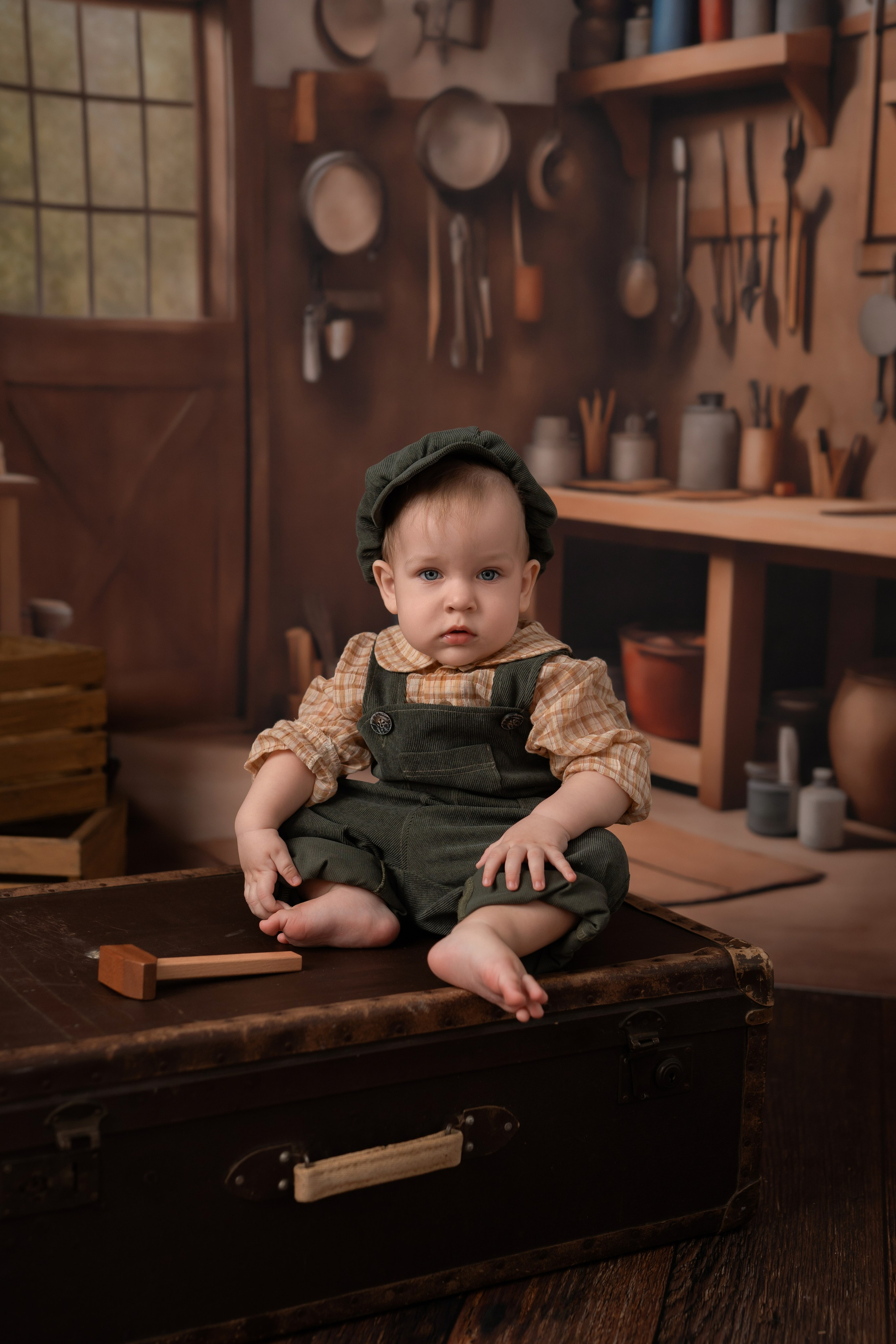 Дети до 4 лет. Фотограф новорожденных г. Рязань, детский и семейный фотограф