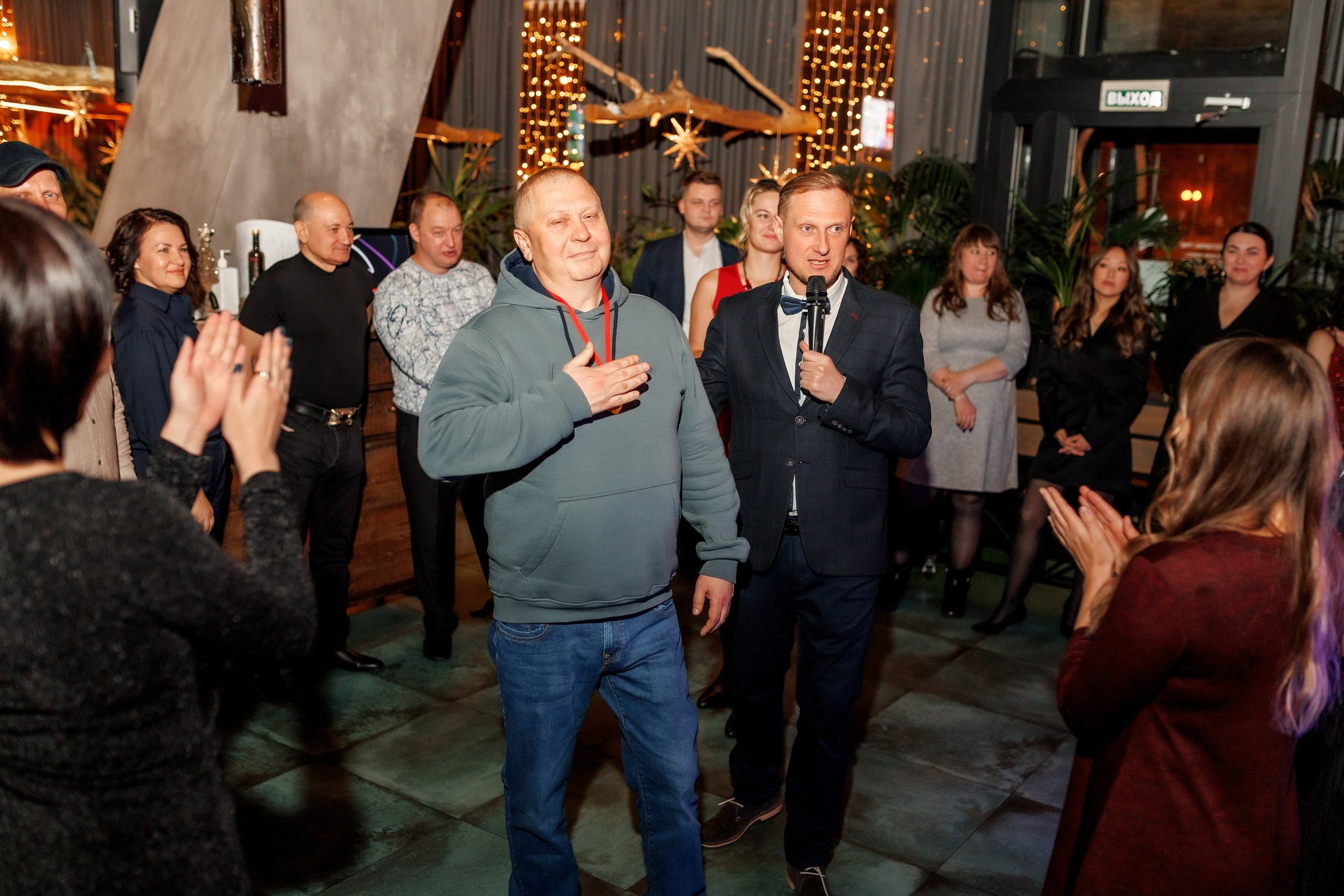 Корпоратив Новафиш. Свадебный фотограф в Москве — Ольга Козловская