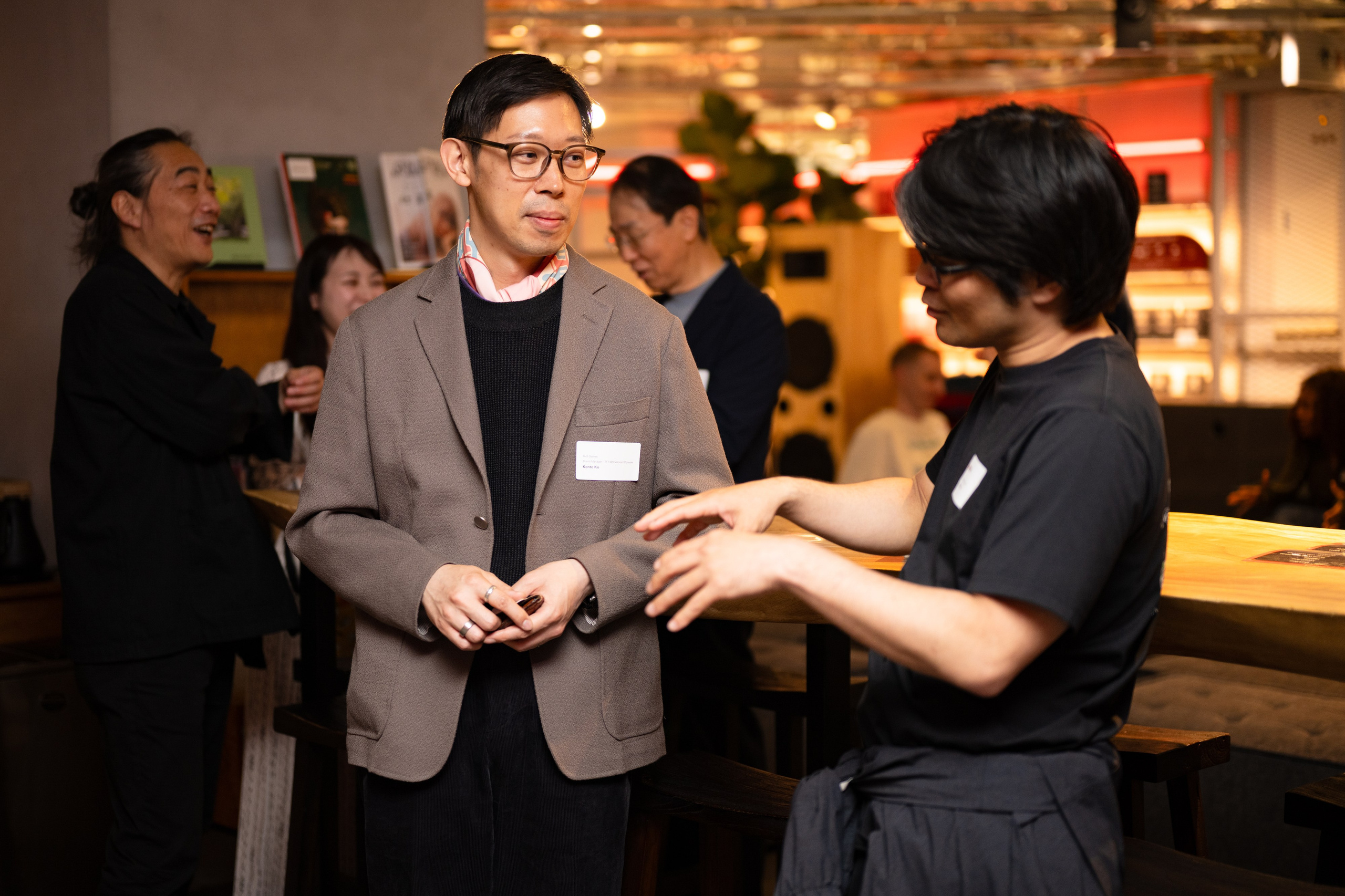 Event photographer Tokyo. Photographer in Tokyo Anatolii Ozarto